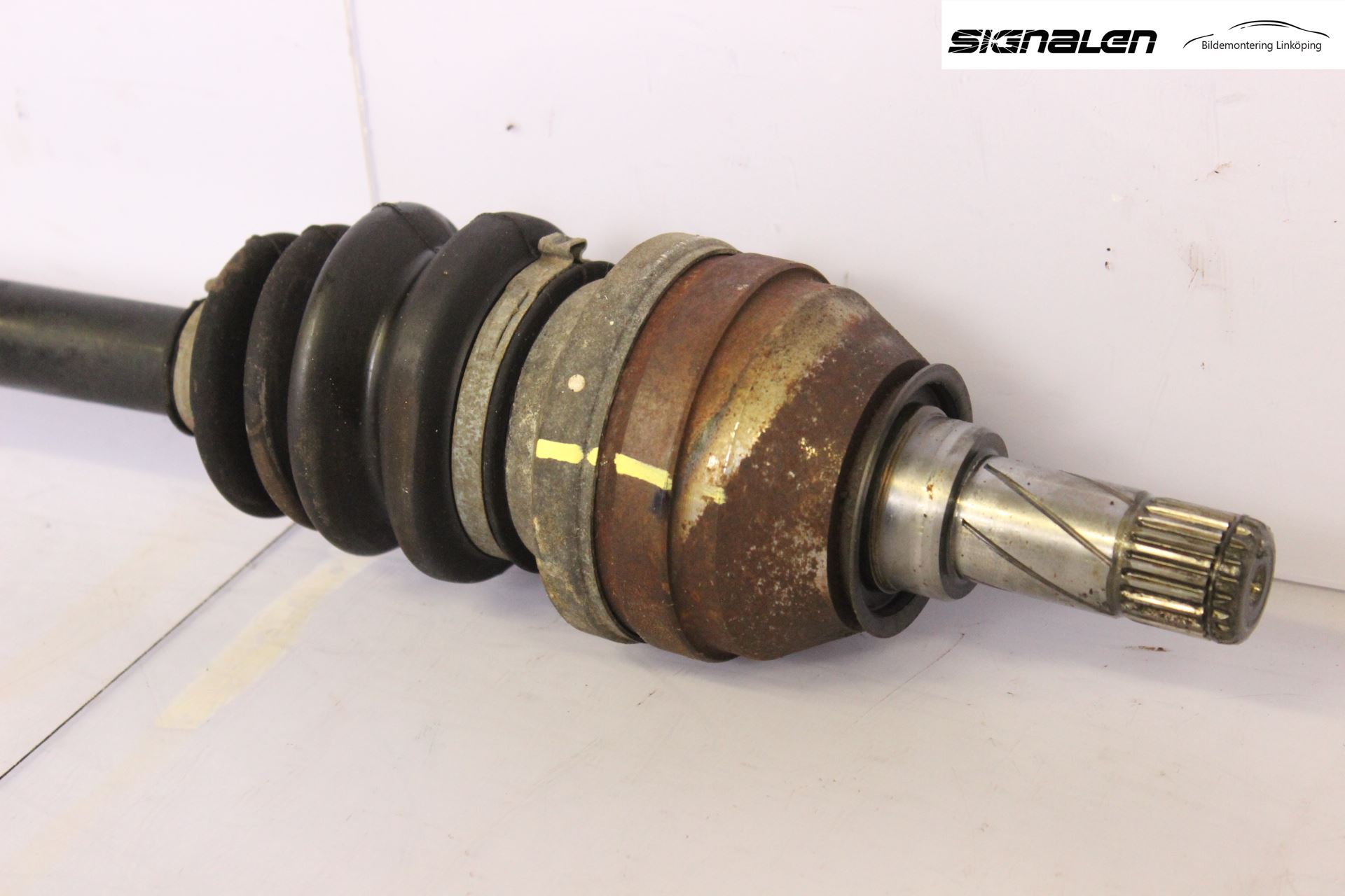 Opel ASTRA H 04-12 Drivaxel Fram Höger