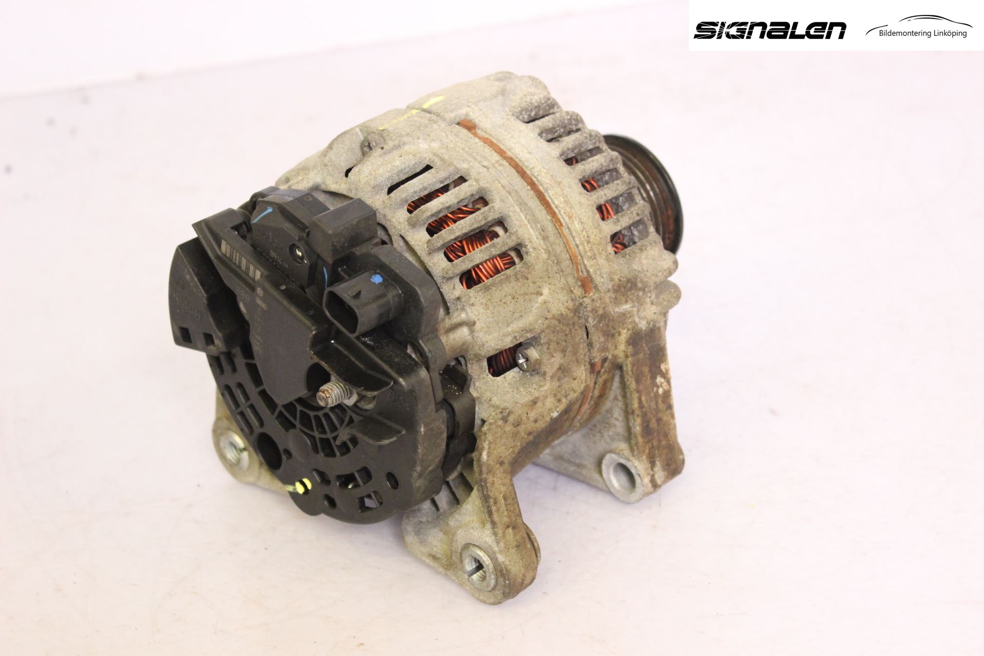 Opel ASTRA H 04-12 Generator