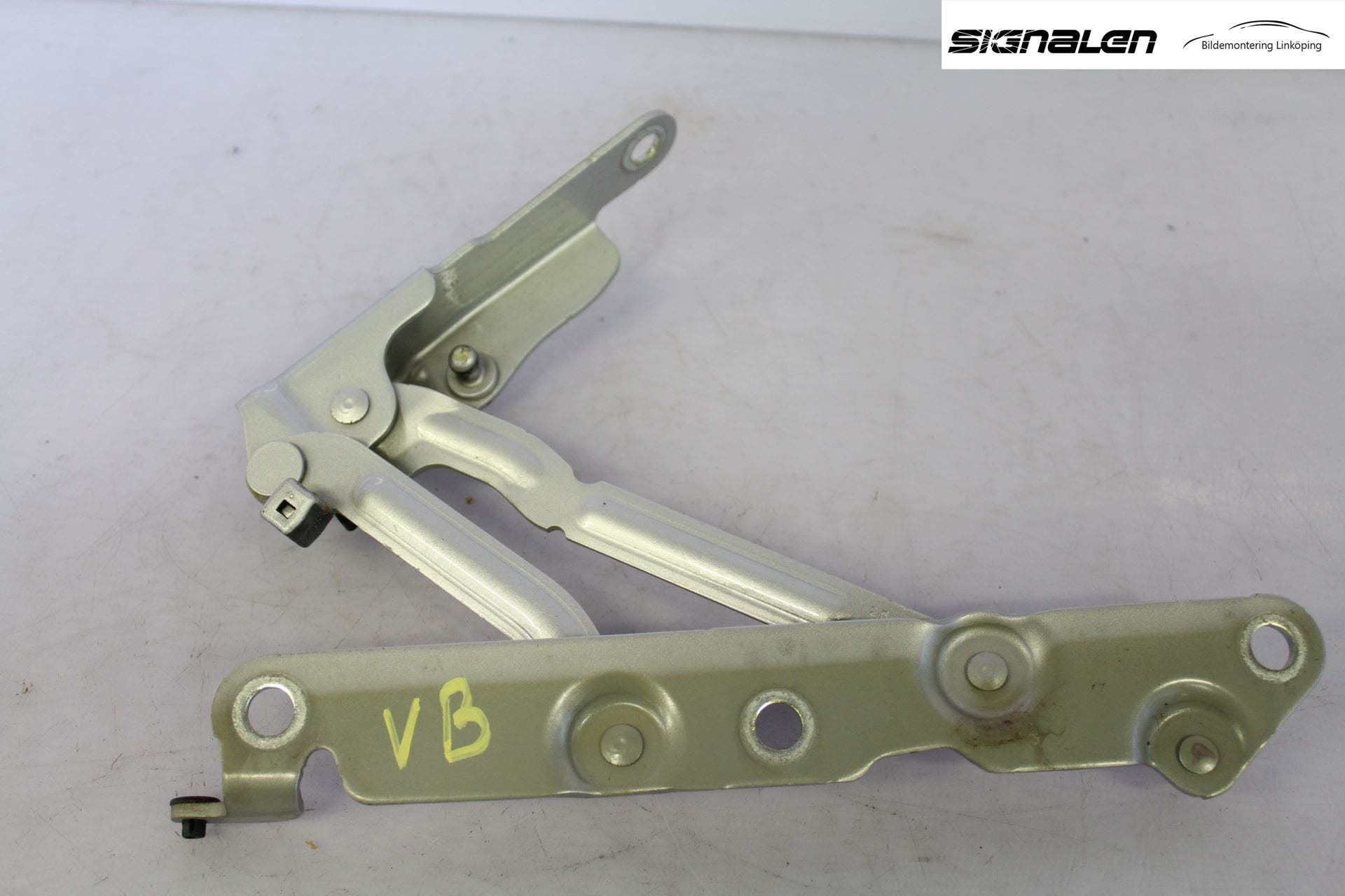 Volvo S80 07-13 Bakluckegångjärn Vä