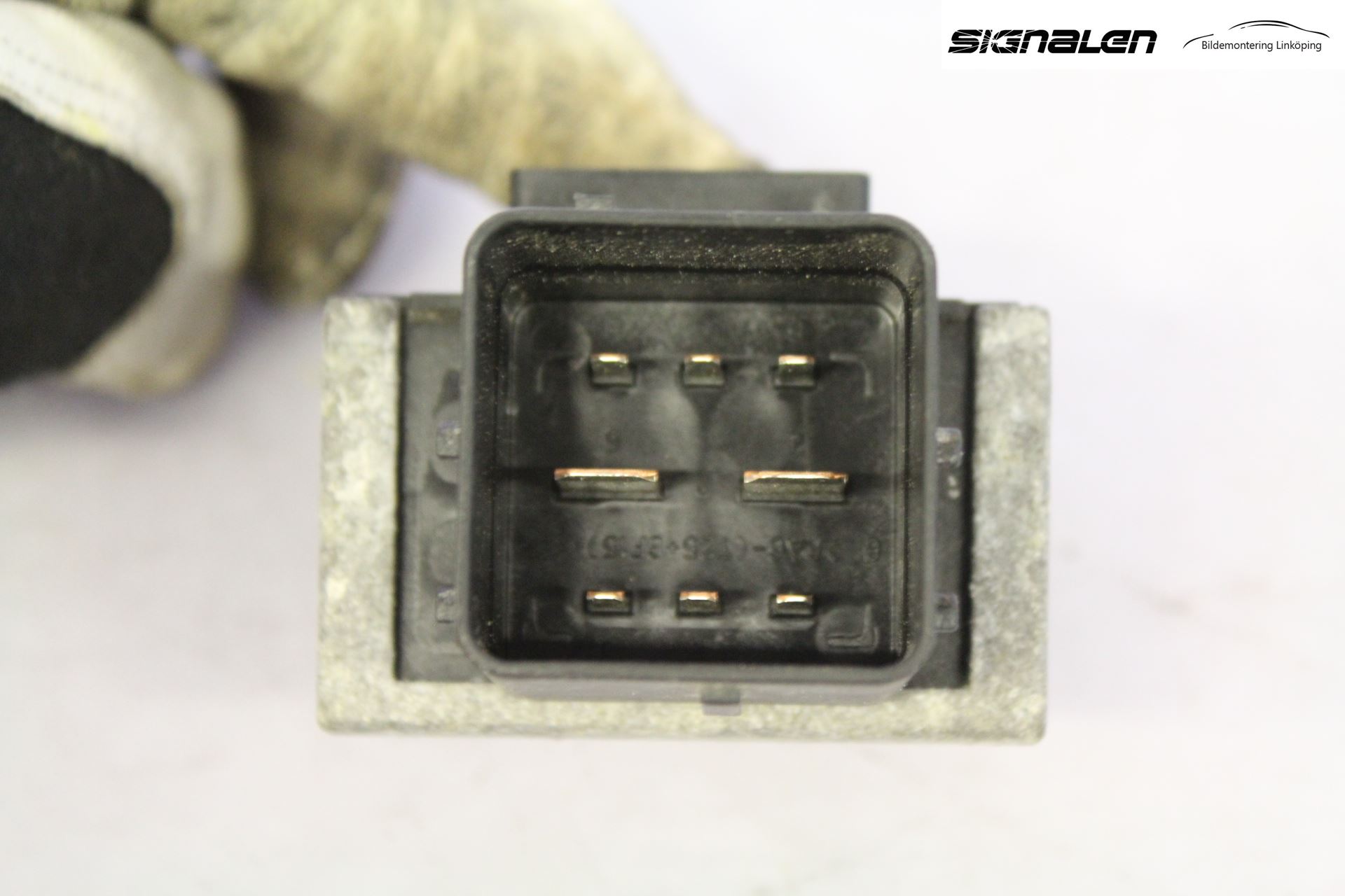 Peugeot PARTNER 08-15 Relä Glödning Diesel