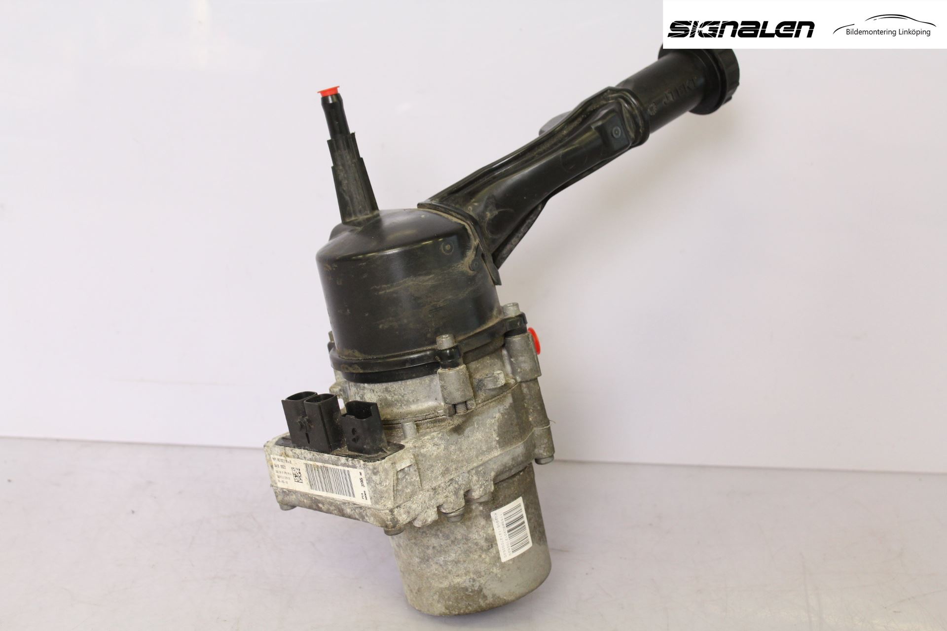 Peugeot PARTNER 08-15 Styrservo Pump Elektrisk