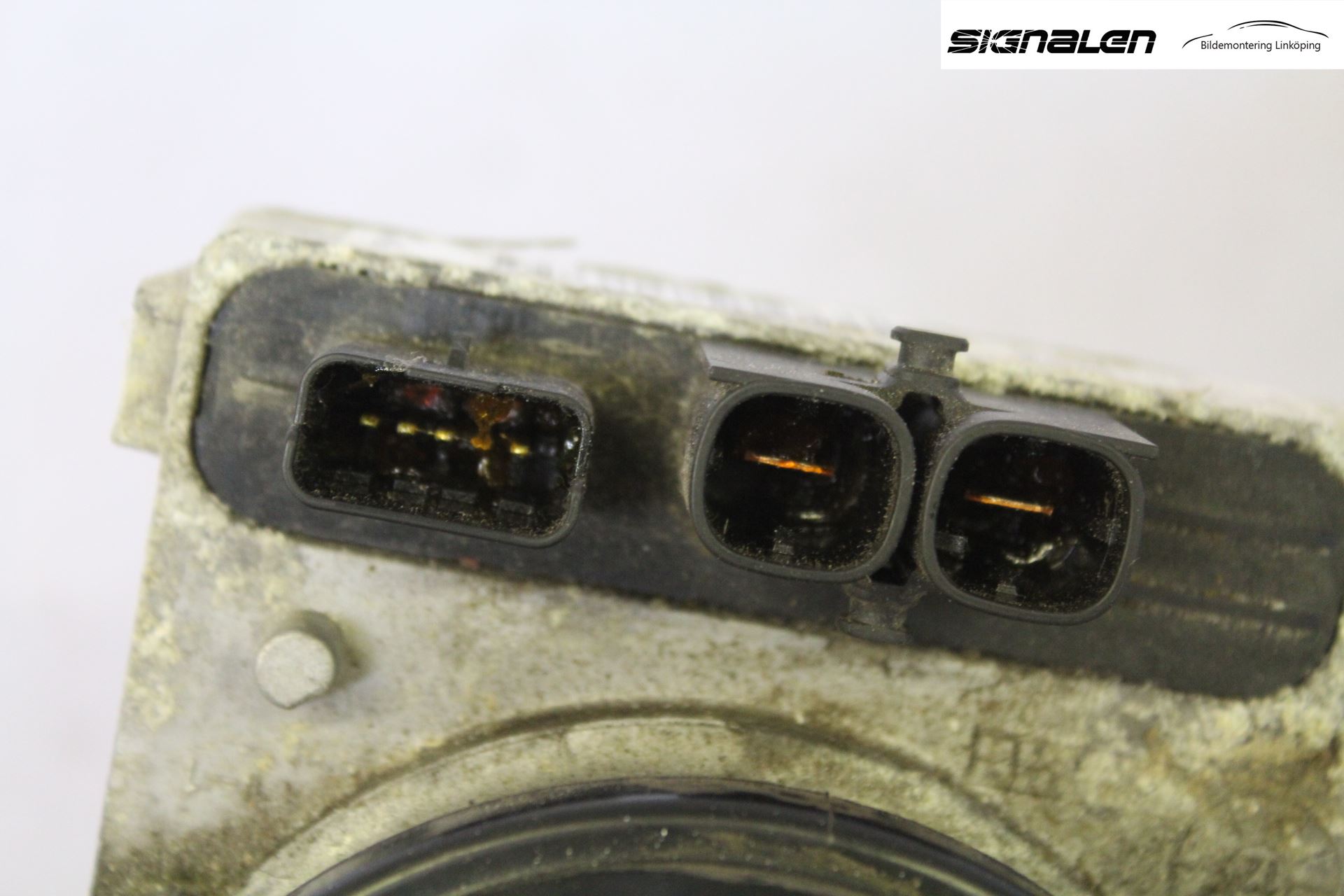 Peugeot PARTNER 08-15 Styrservo Pump Elektrisk