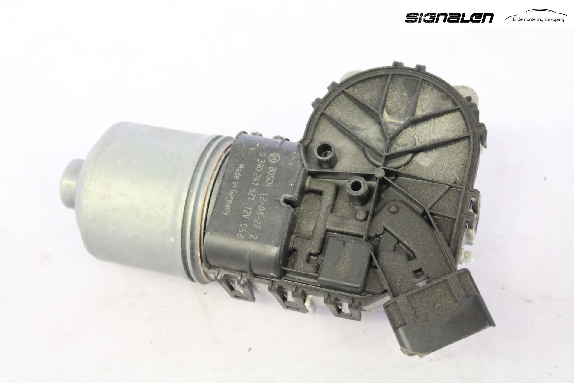 Peugeot PARTNER 08-15 Torkarmotor Vindruta