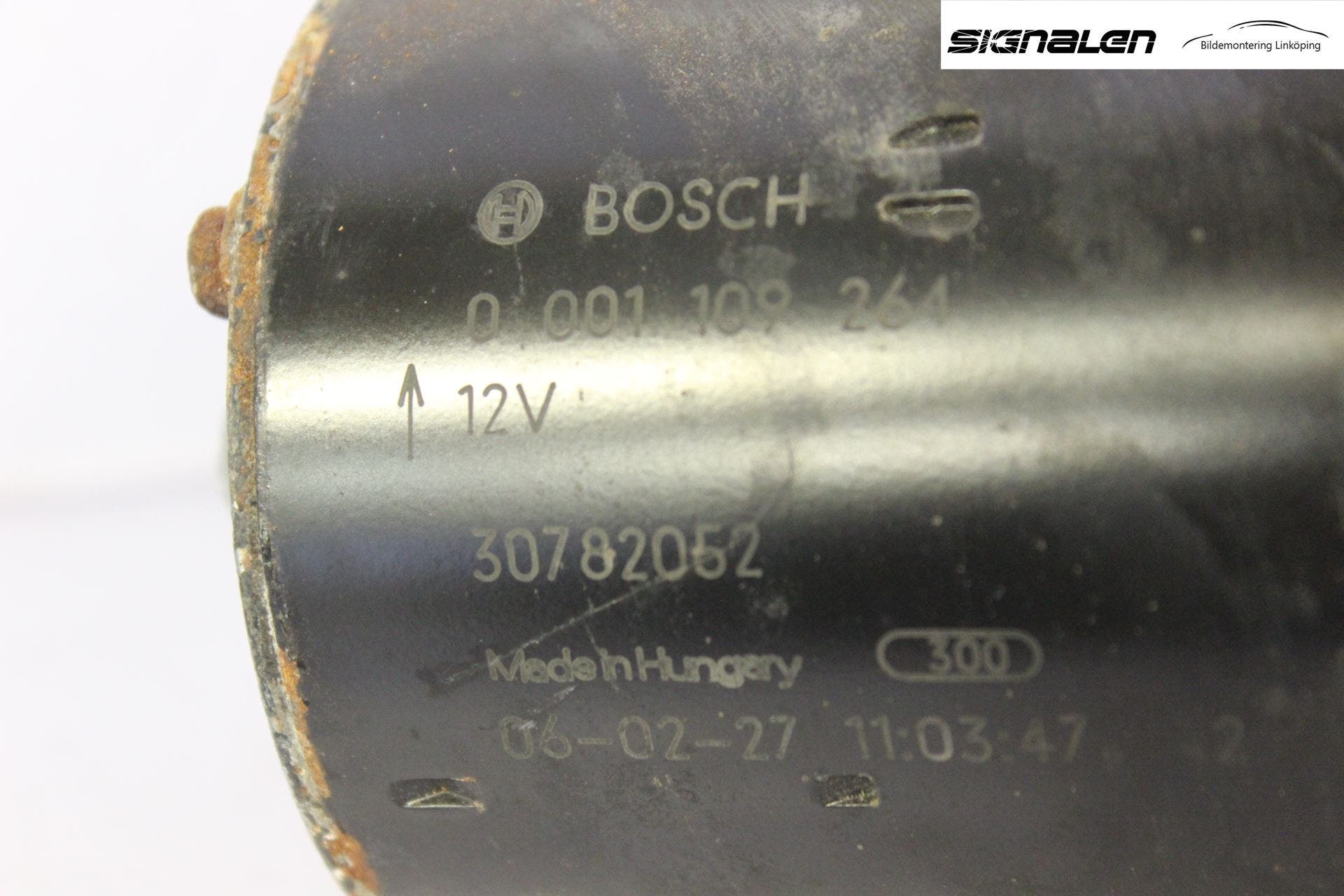 Volvo V70 05-08 Startmotor Diesel