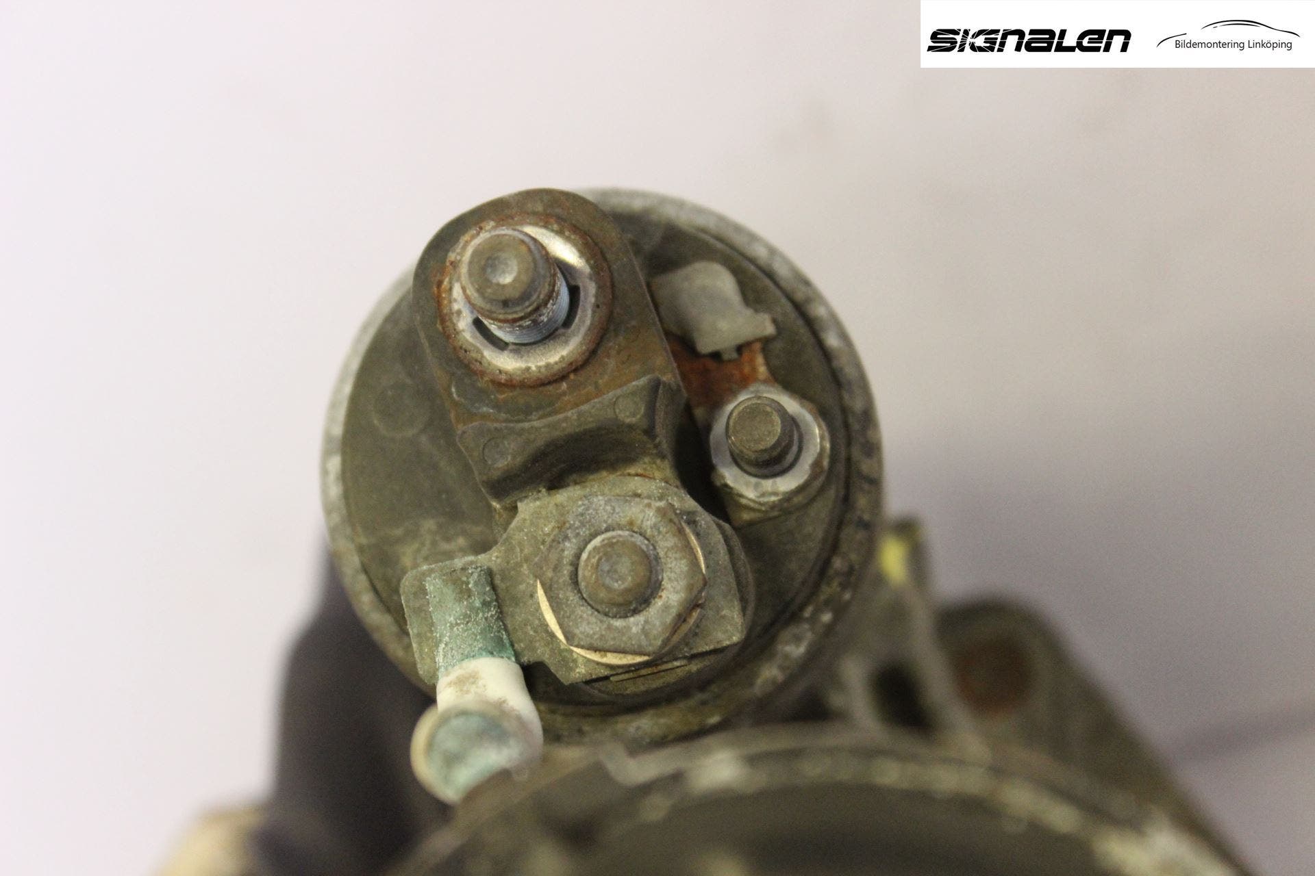 Volvo V70 05-08 Startmotor Diesel
