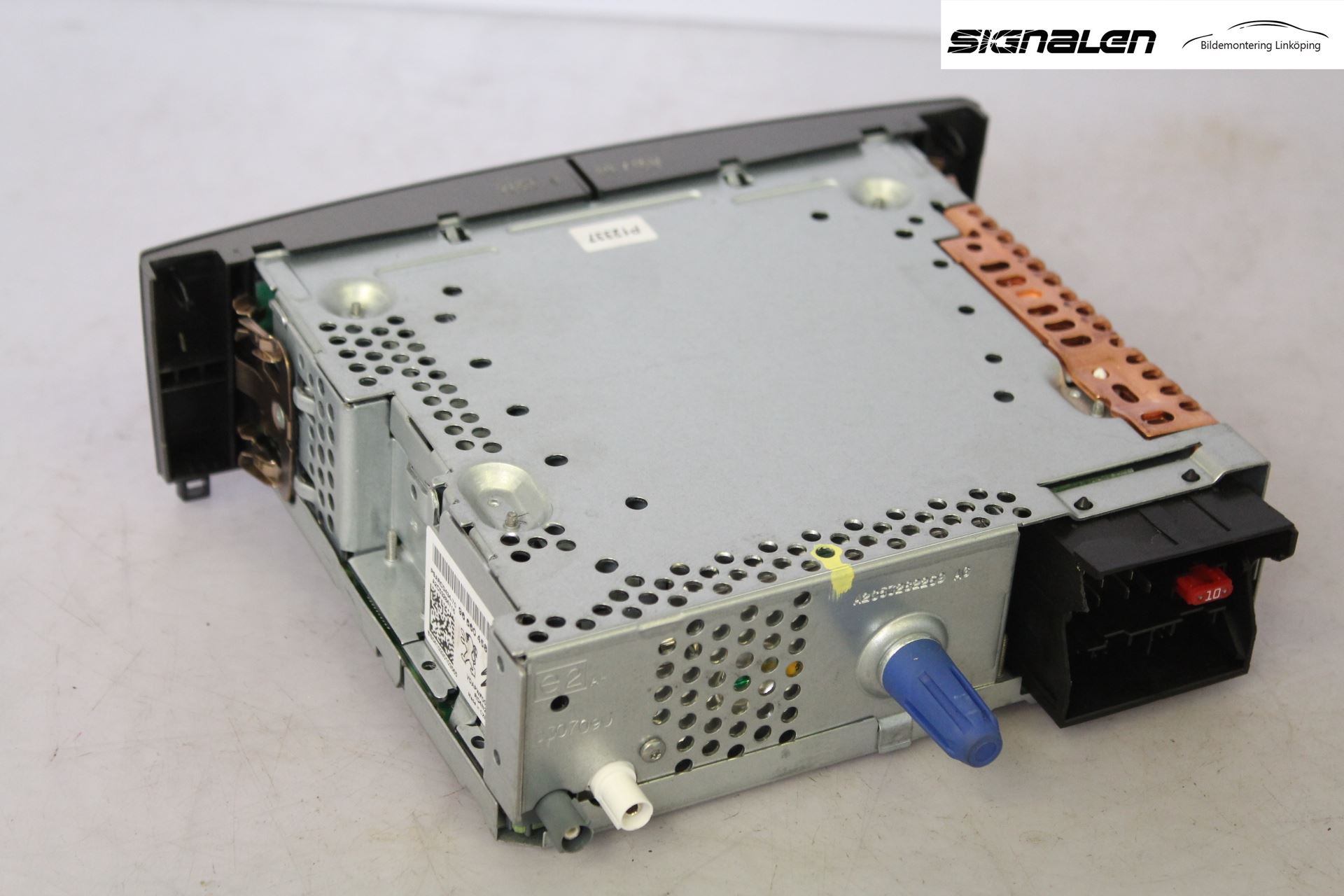 Peugeot 308 08-13 Cd Radio - Multimediapanel