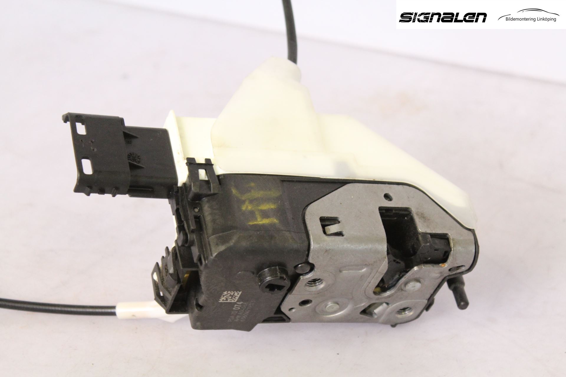 Peugeot 308 08-13 Låskista-Dörrlås