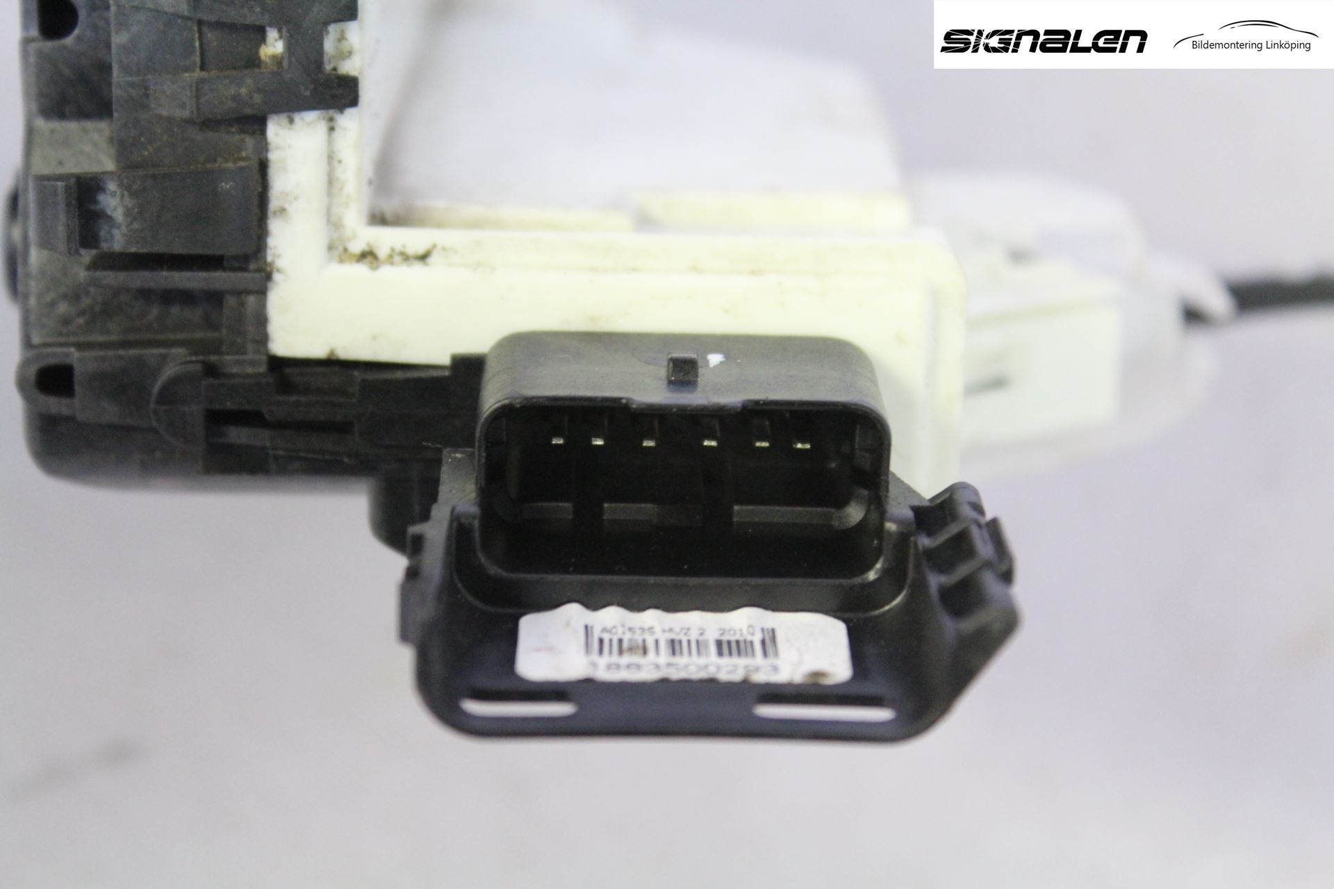 Peugeot 308 08-13 Låskista-Dörrlås