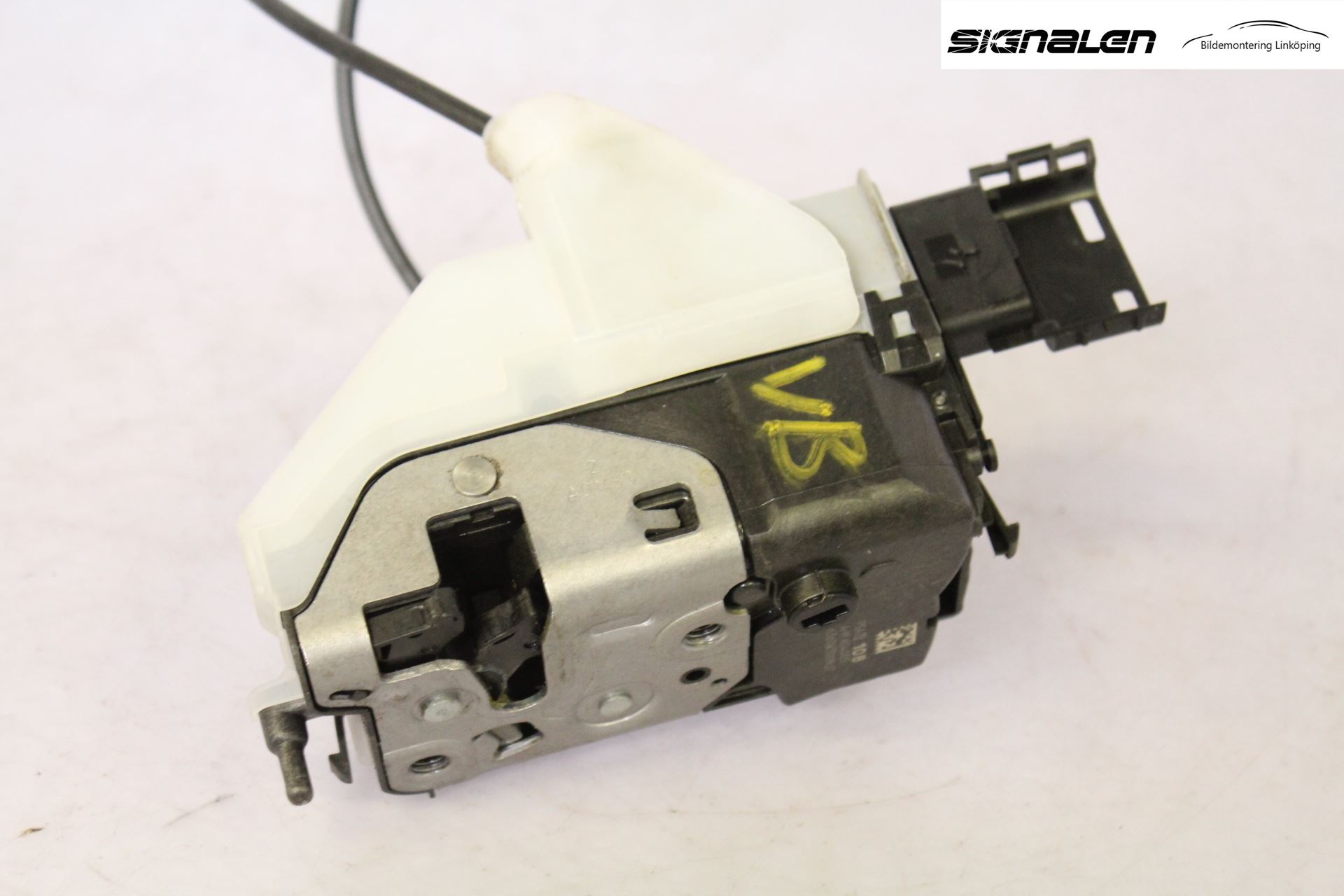 Peugeot 308 08-13 Låskista-Dörrlås