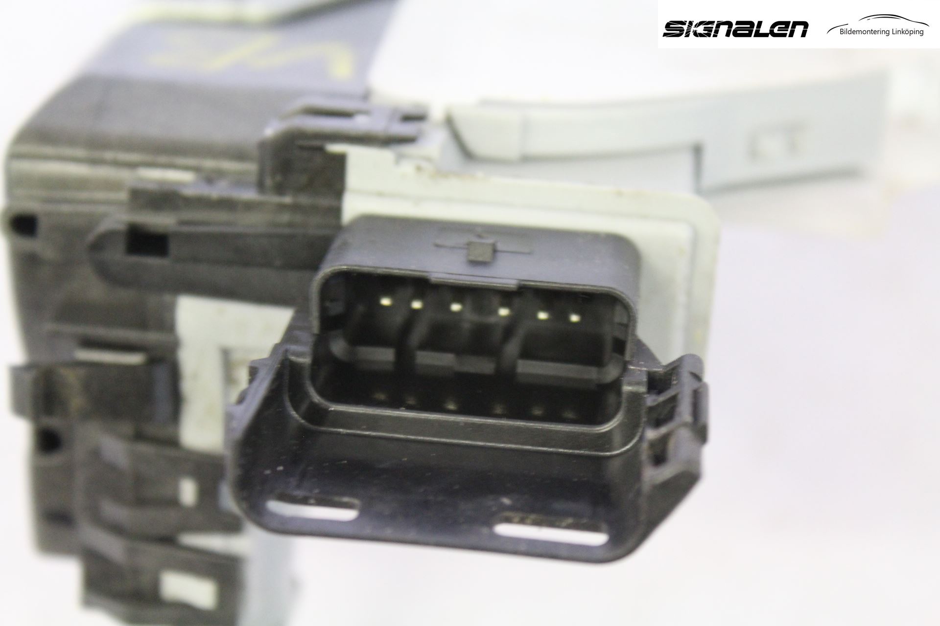 Peugeot 308 08-13 Låskista-Dörrlås