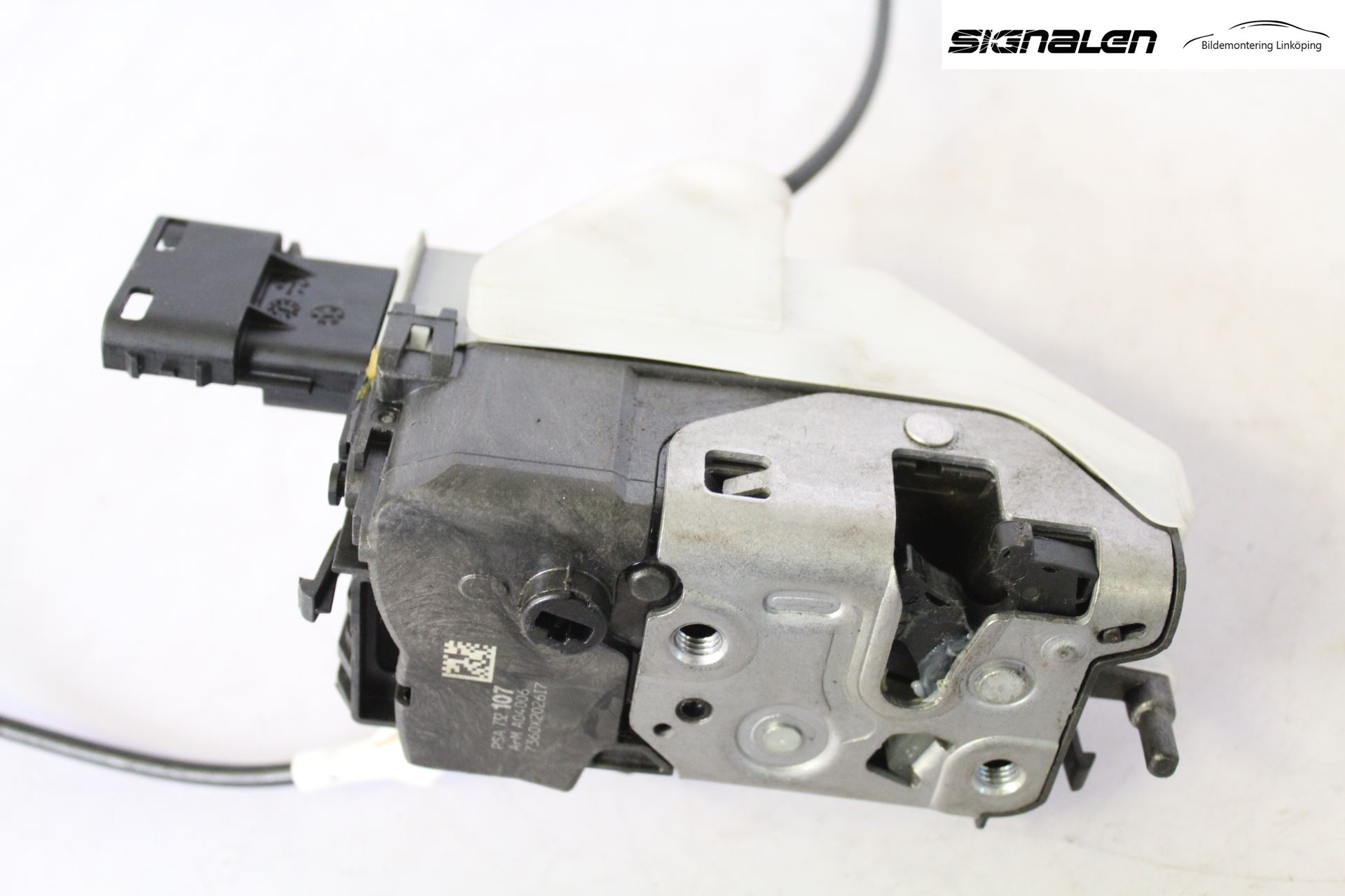 Peugeot 308 08-13 Låskista-Dörrlås