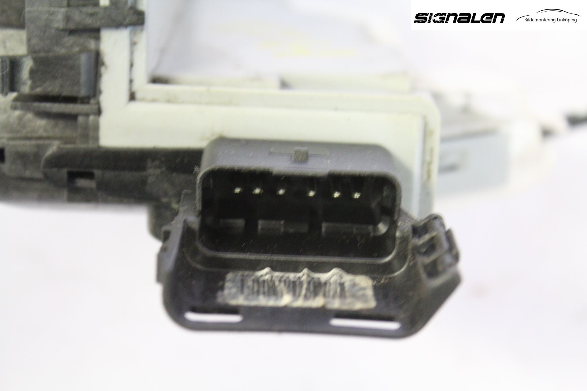 Peugeot 308 08-13 Låskista-Dörrlås