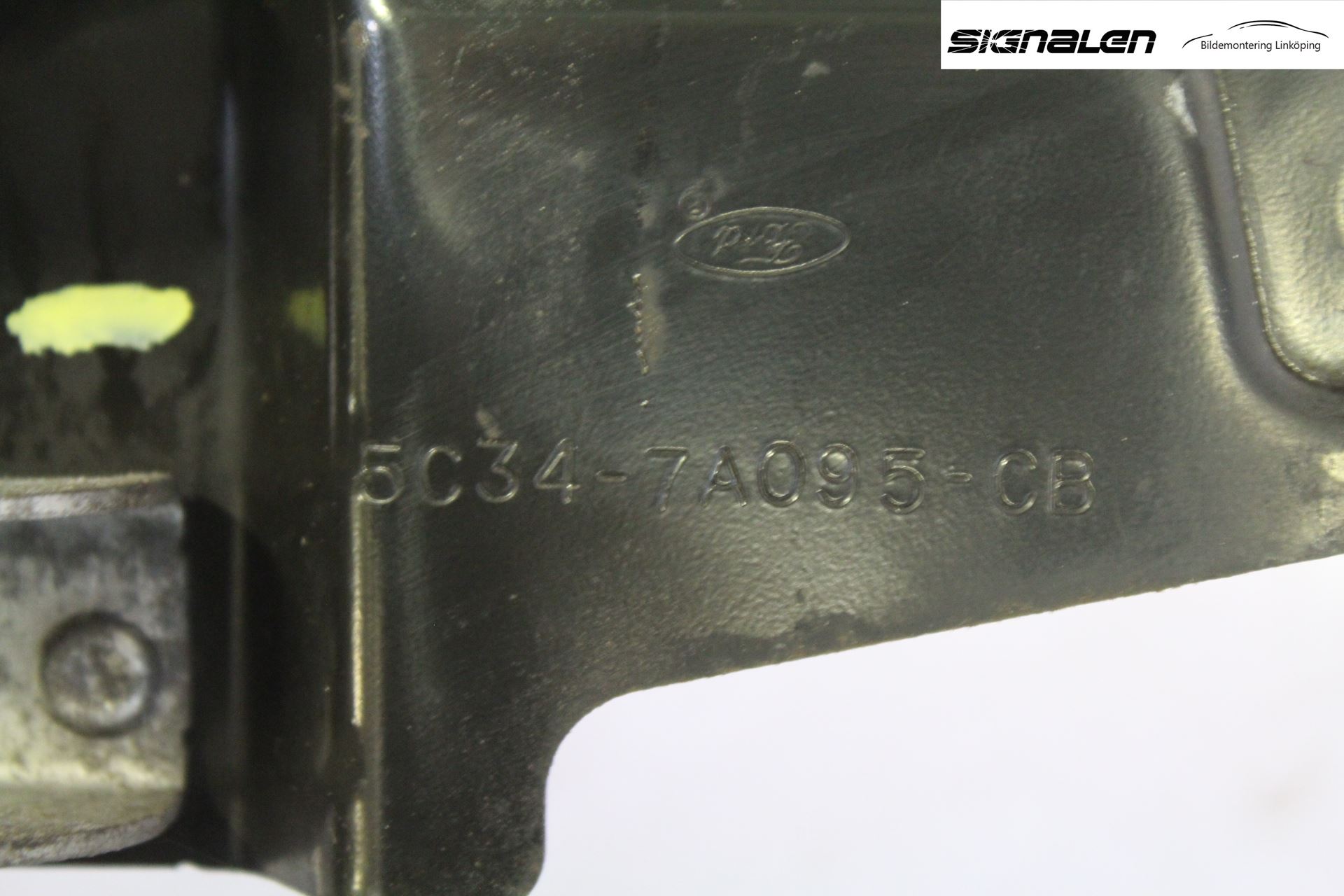 Ford TRUCK F250 Oljekylare Automat