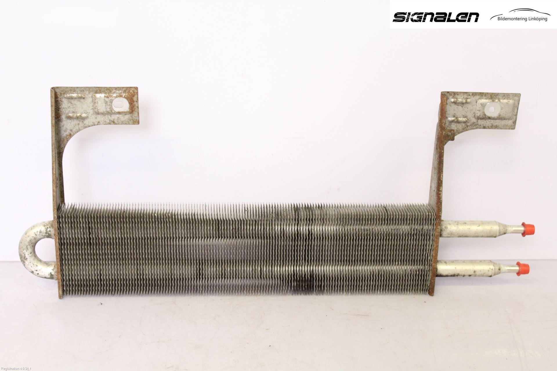 Ford TRUCK F250 Oljekylare Servostyrning