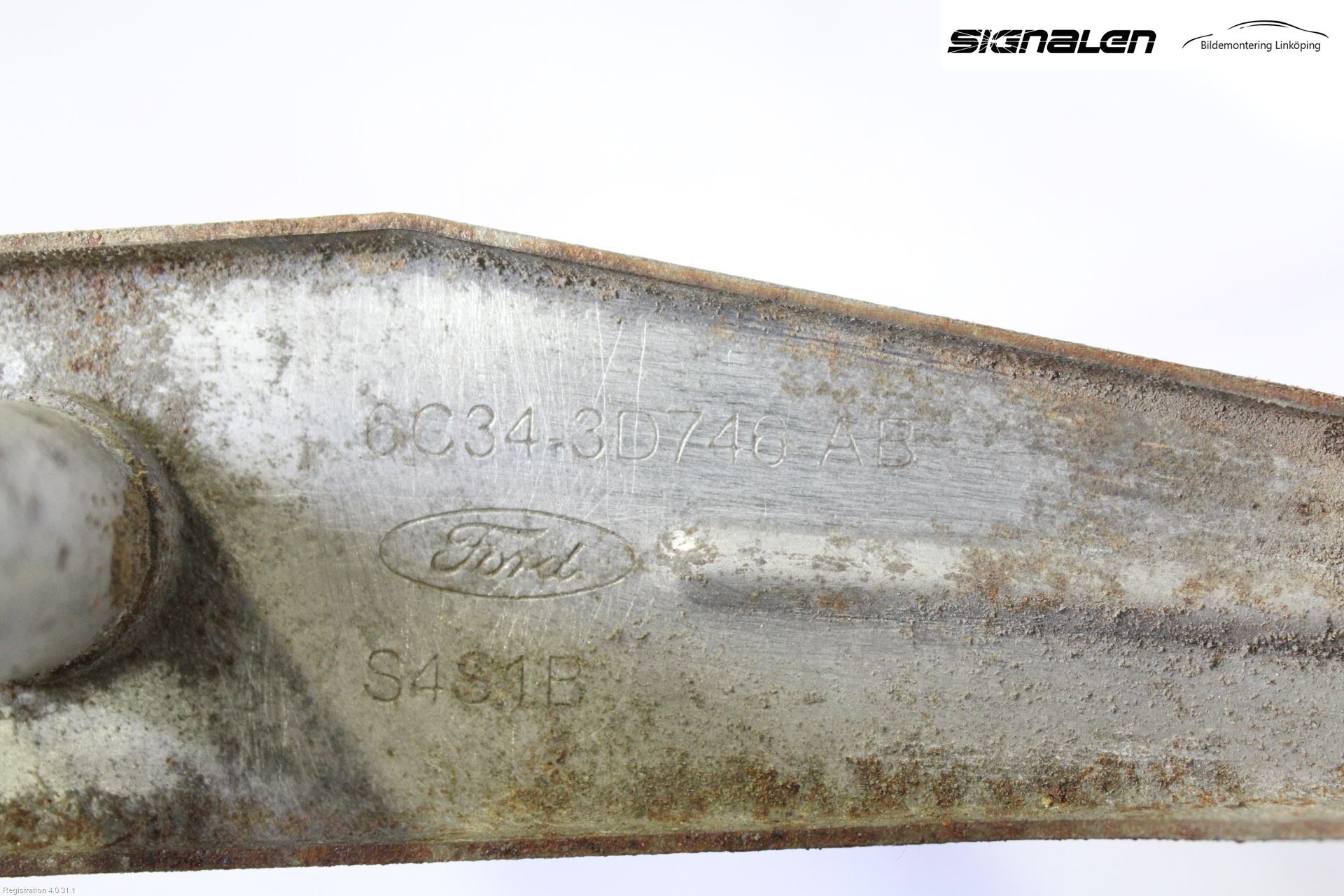 Ford TRUCK F250 Oljekylare Servostyrning