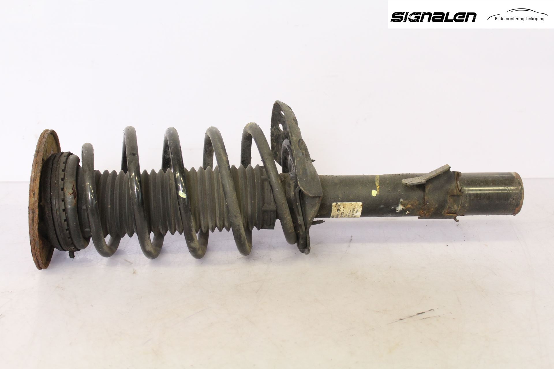 Volvo V70 08-13 Fjäderben Fram Vänster