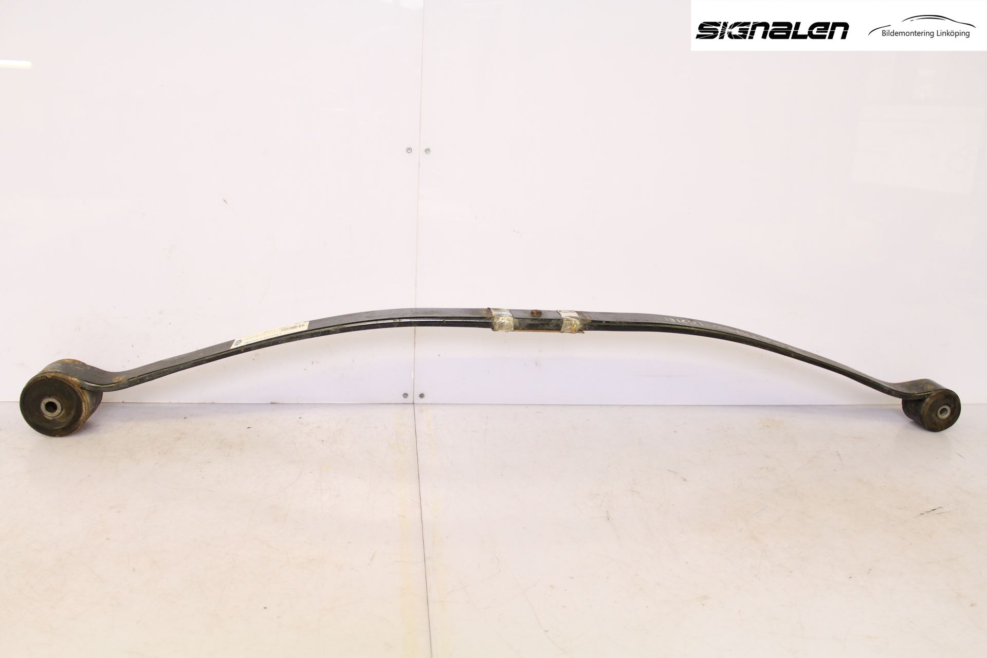 Ford TRANSIT/TOURNEO CUSTOM 13-24 Fjäder Bak Blad