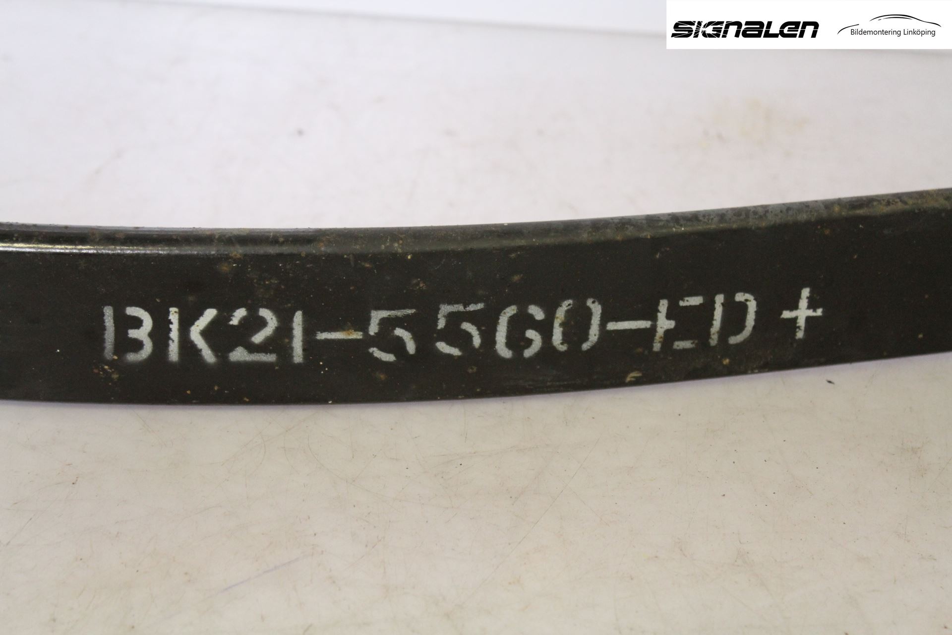 Ford TRANSIT/TOURNEO CUSTOM 13-24 Fjäder Bak Blad