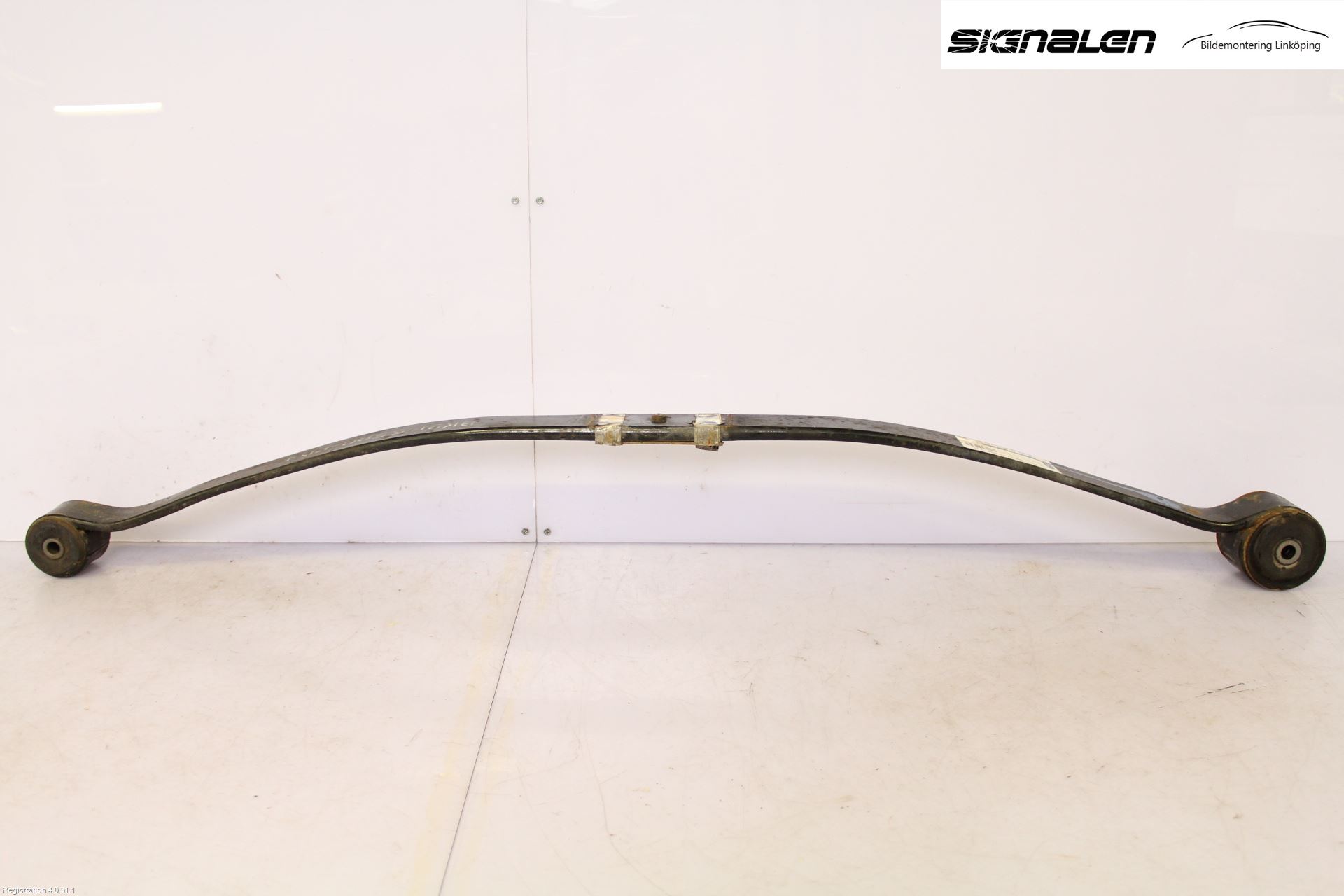 Ford TRANSIT/TOURNEO CUSTOM 13-24 Fjäder Bak Blad