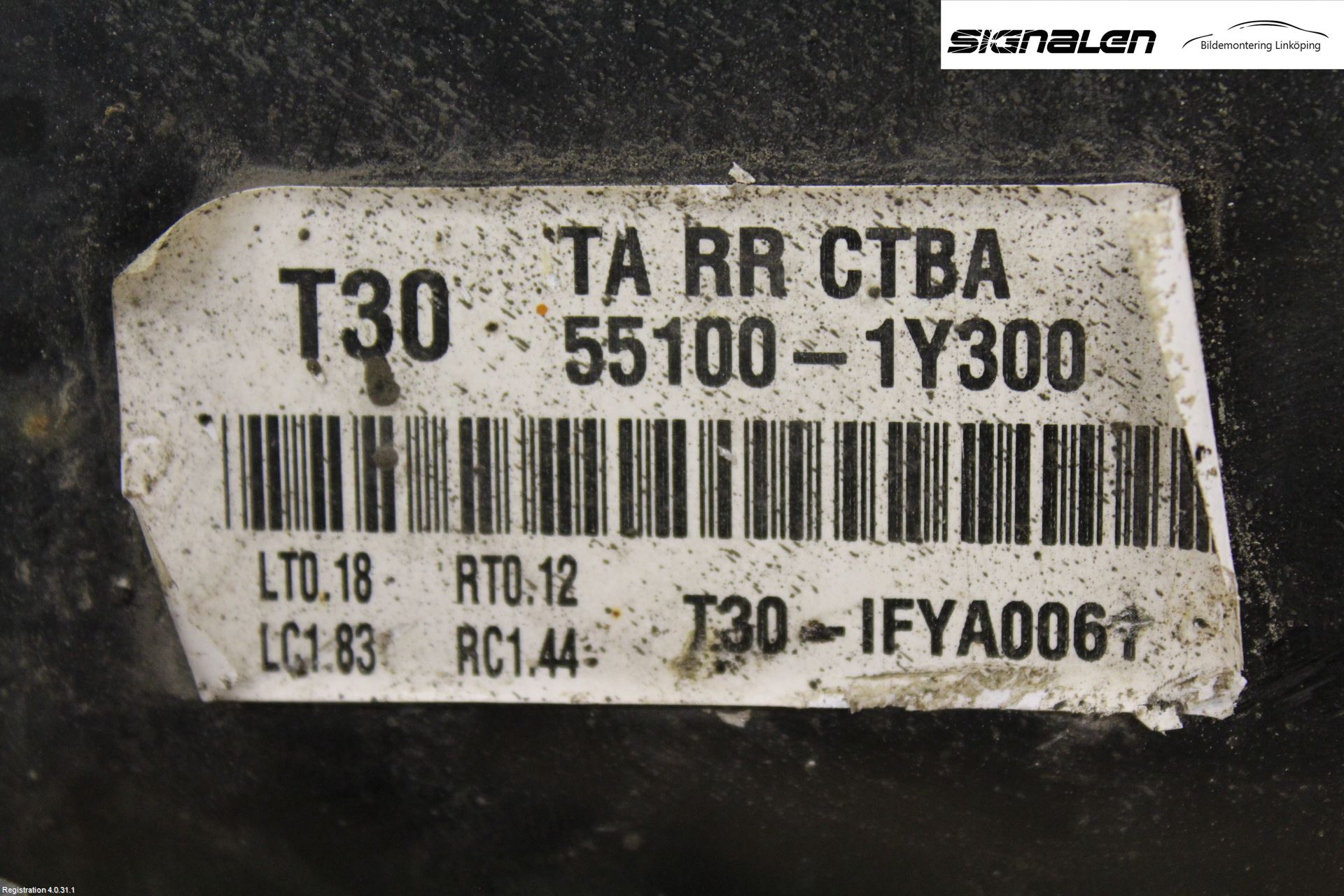 Kia PICANTO 12-17 Bakaxel