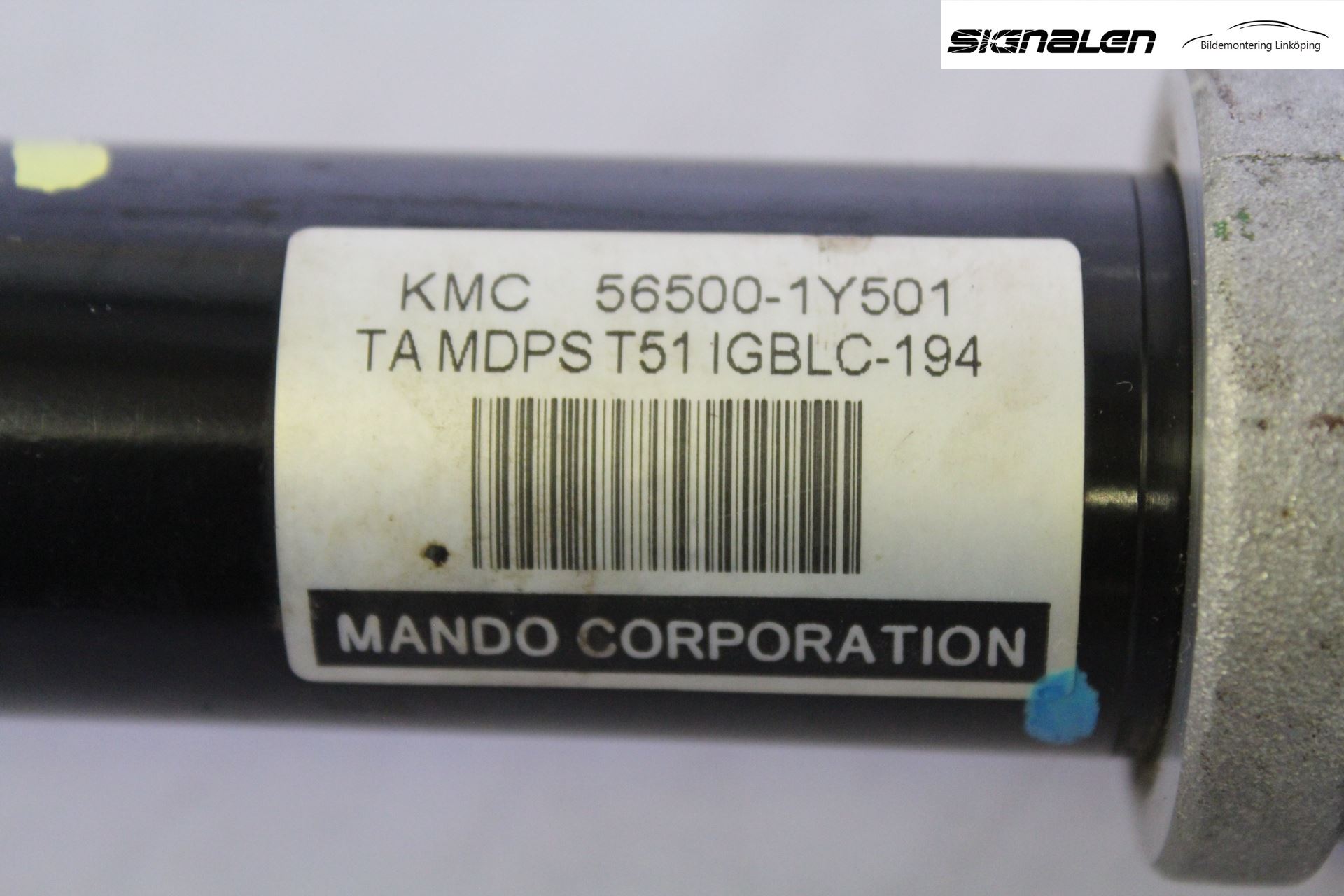 Kia PICANTO 12-17 Styrväxel-Snäcka