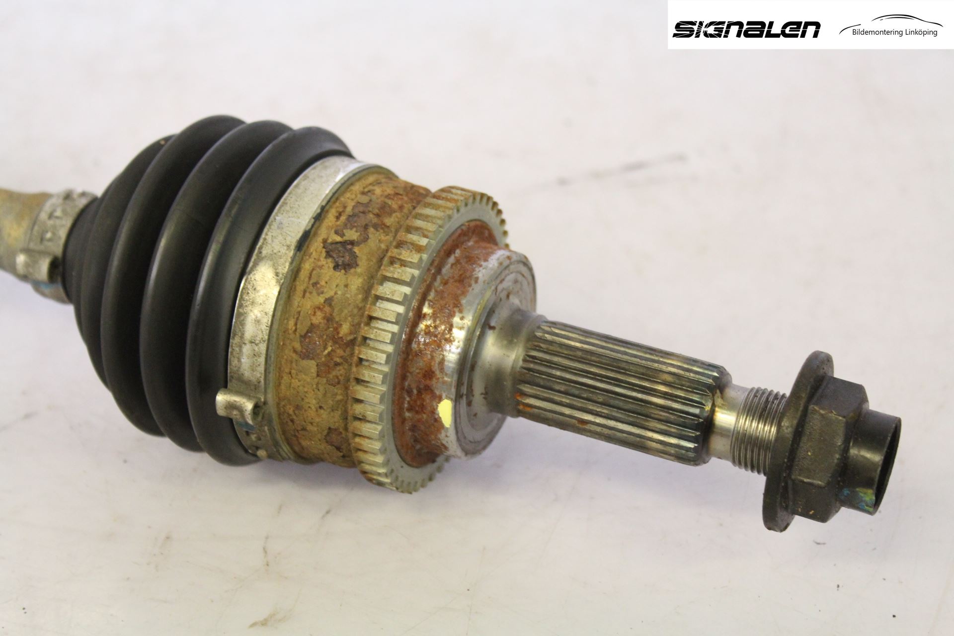 Kia PICANTO 12-17 Drivaxel Fram Vänster