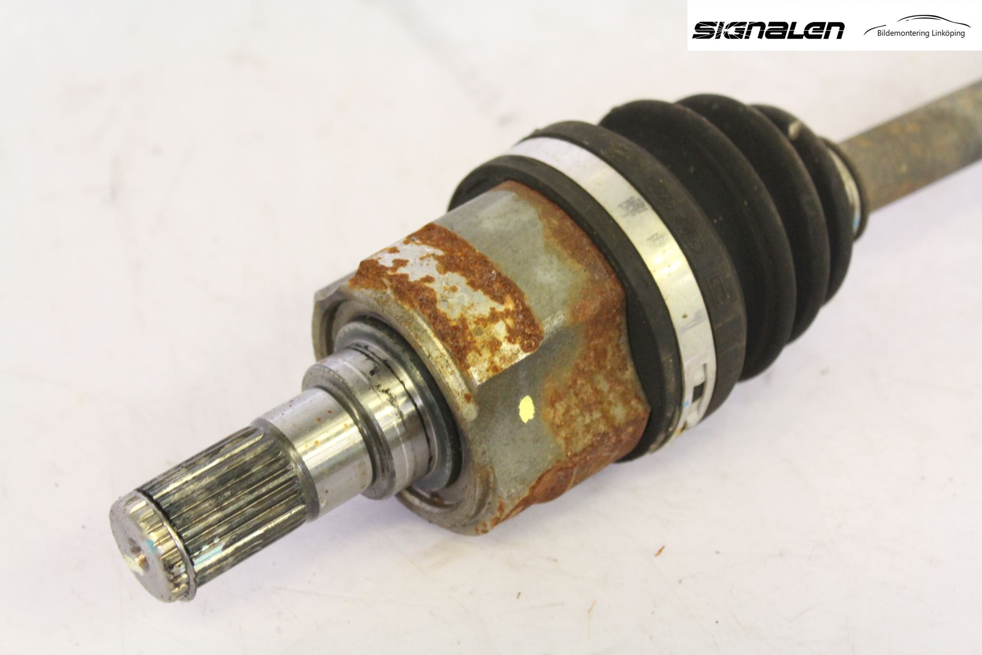 Kia PICANTO 12-17 Drivaxel Fram Vänster