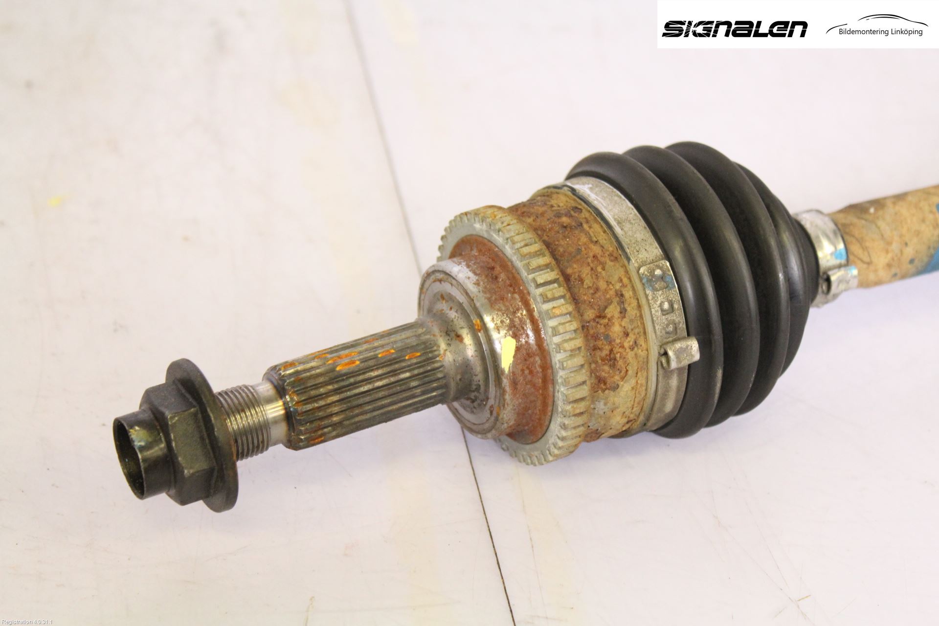 Kia PICANTO 12-17 Drivaxel Fram Höger