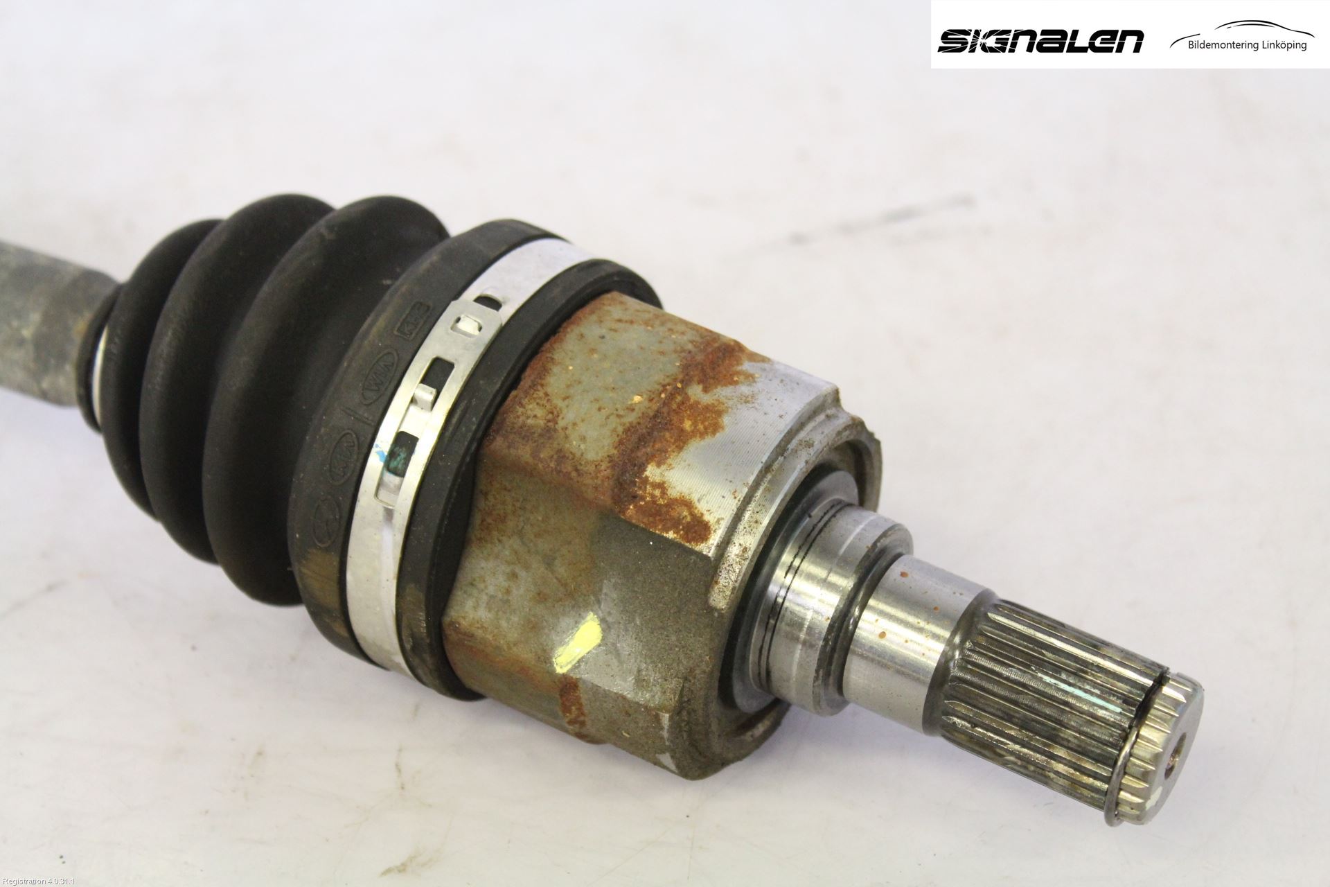 Kia PICANTO 12-17 Drivaxel Fram Höger