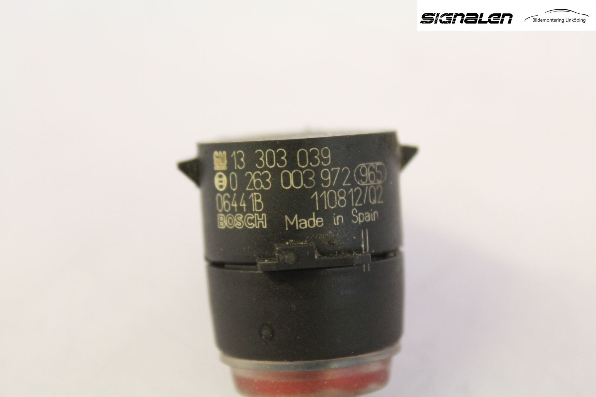 Opel CORSA D 07-14 Parkeringshjälp Backsensor