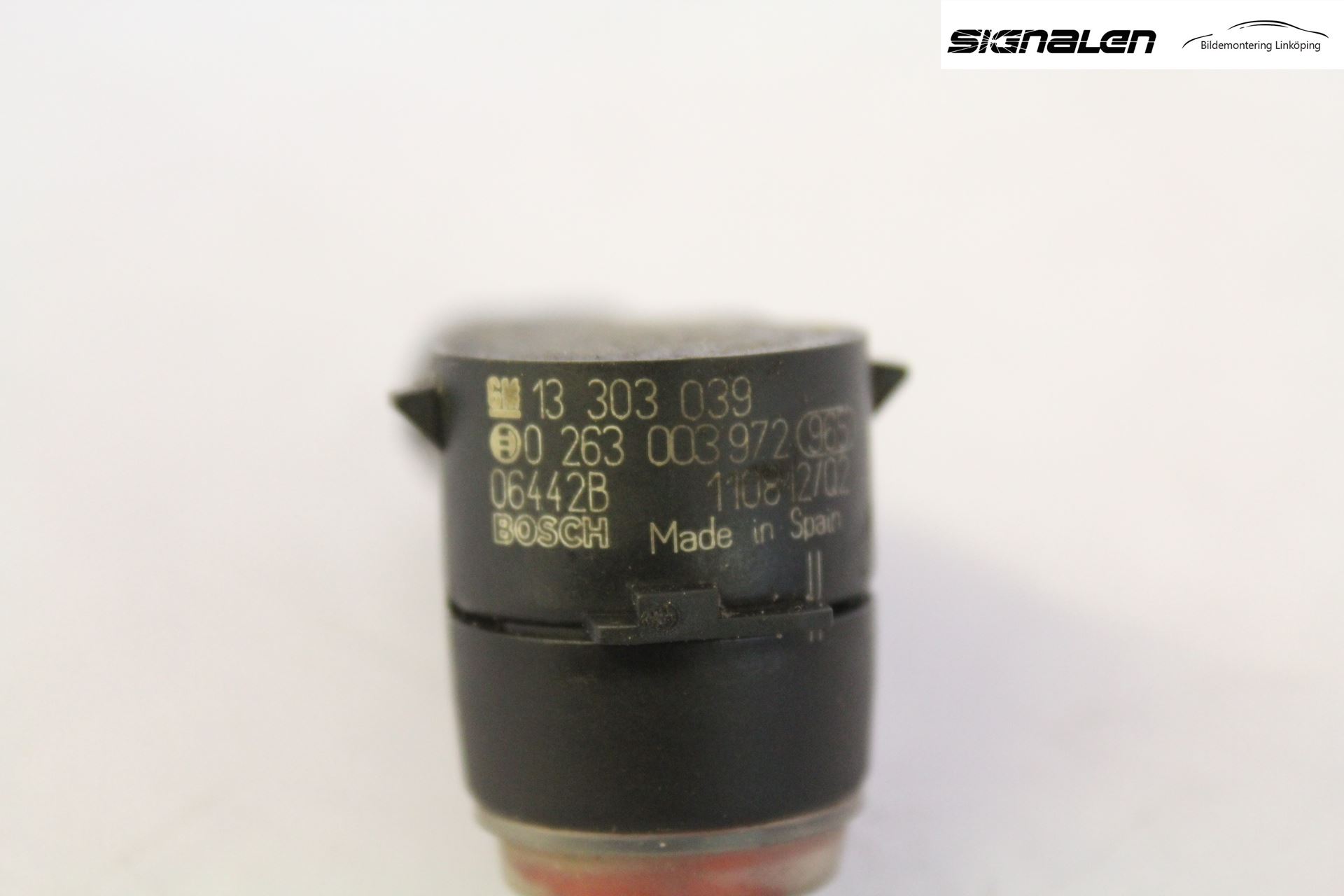 Opel CORSA D 07-14 Parkeringshjälp Backsensor