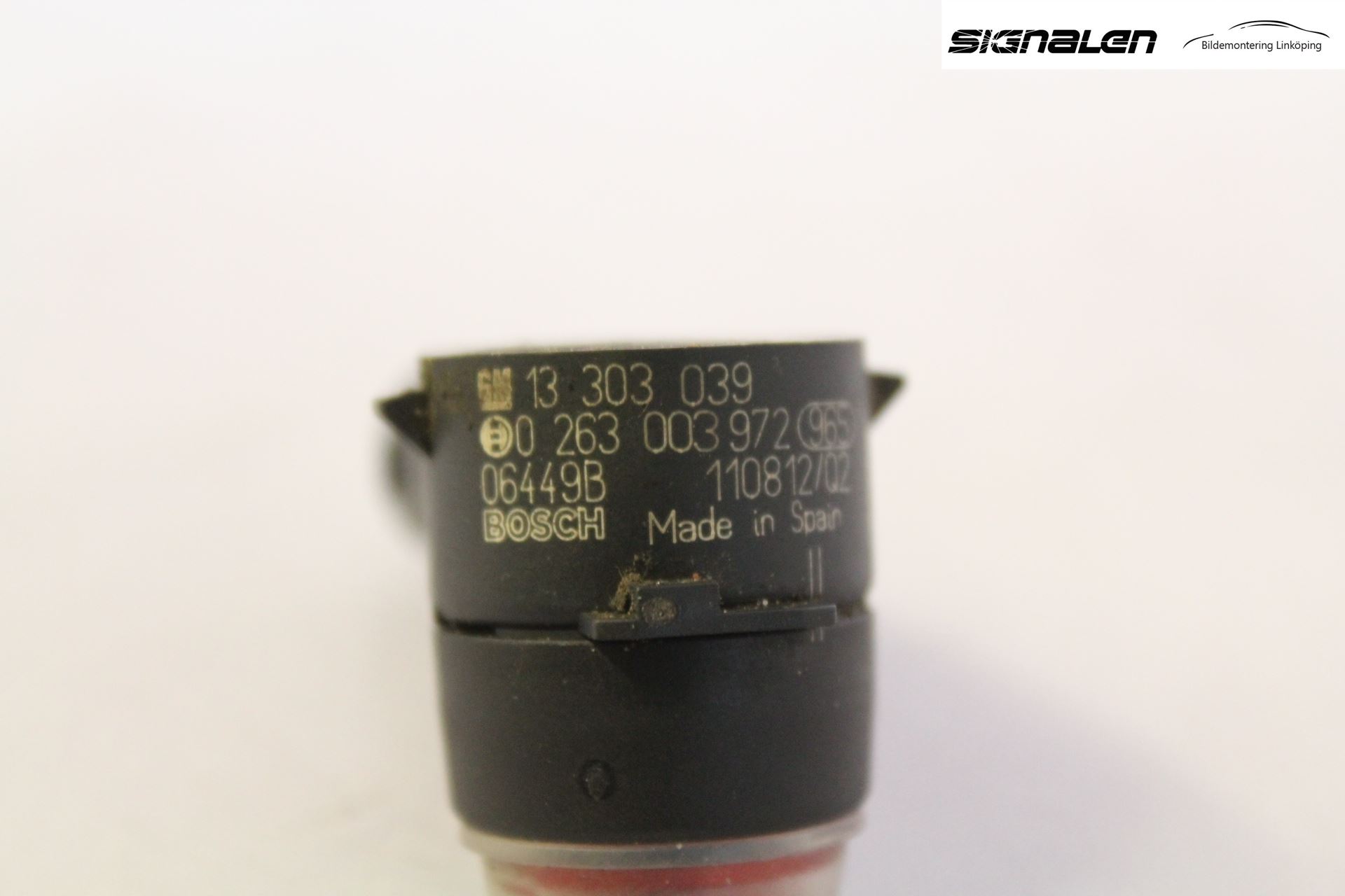 Opel CORSA D 07-14 Parkeringshjälp Backsensor