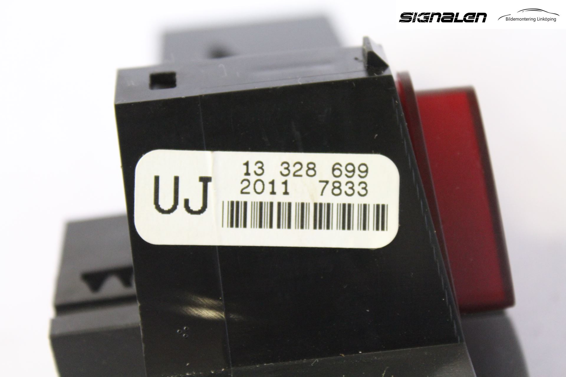 Opel CORSA D 07-14 Strömställare Varnings