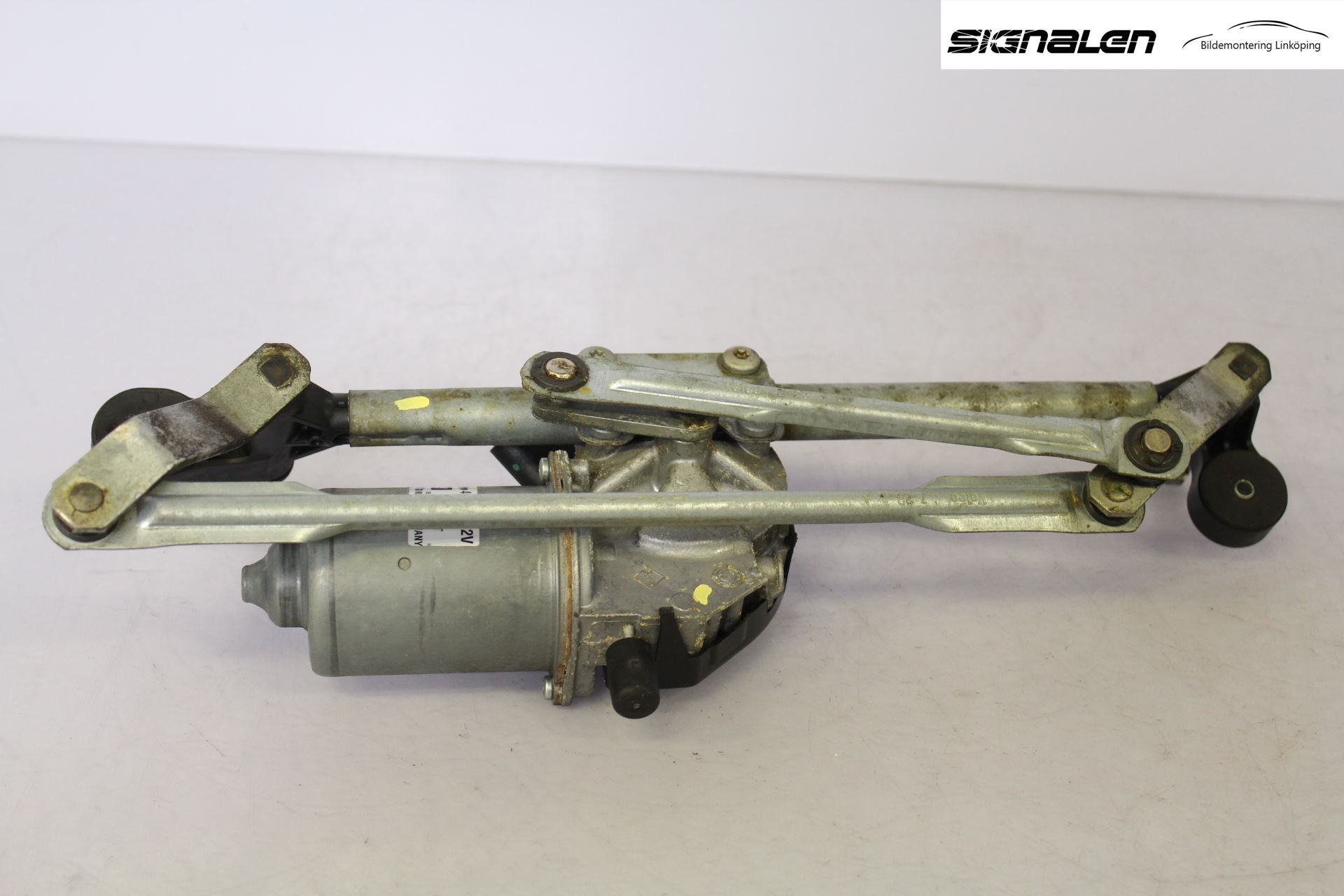 Opel CORSA D 07-14 Torkarmotor Vindruta