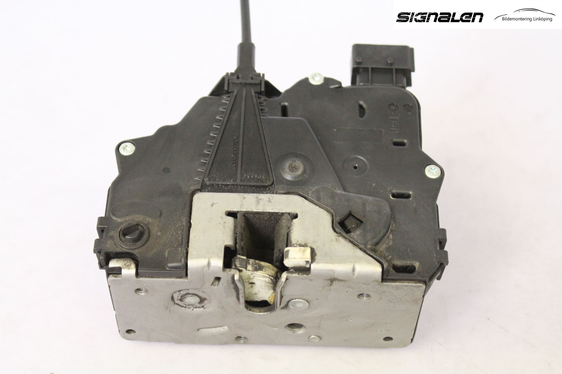 Opel CORSA D 07-14 Låskista-Dörrlås