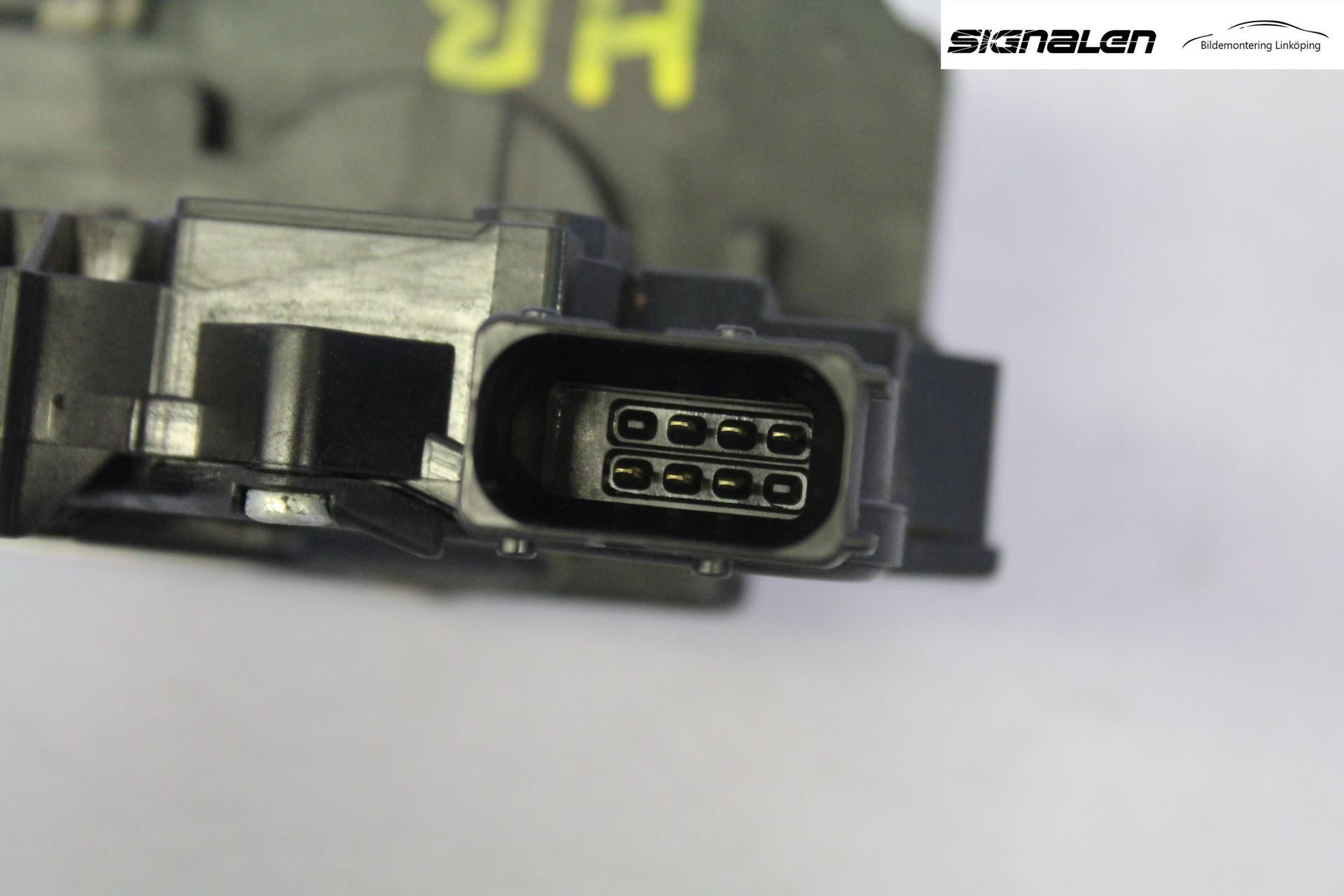 Opel CORSA D 07-14 Låskista-Dörrlås