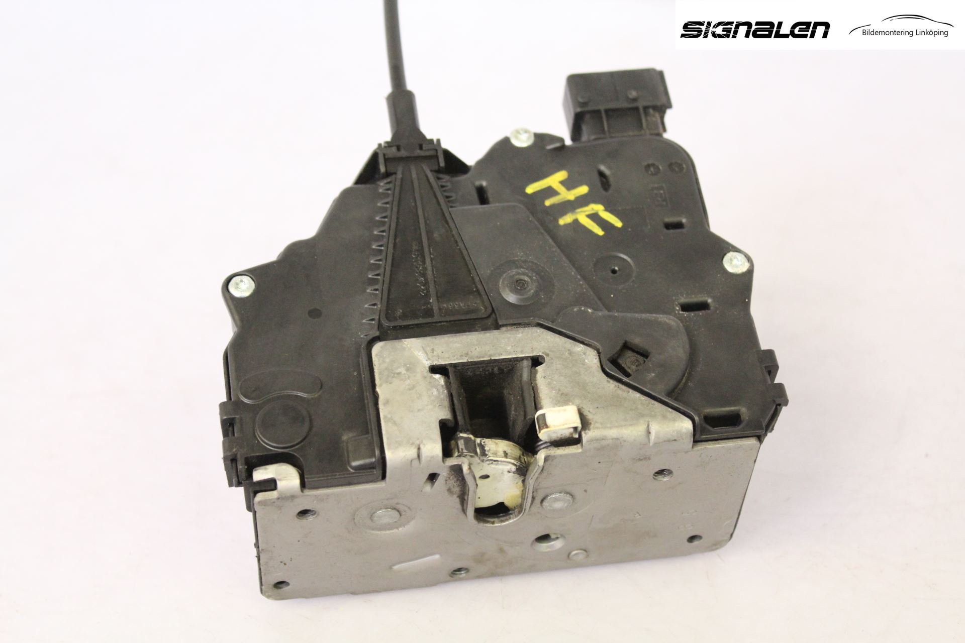 Opel CORSA D 07-14 Låskista-Dörrlås