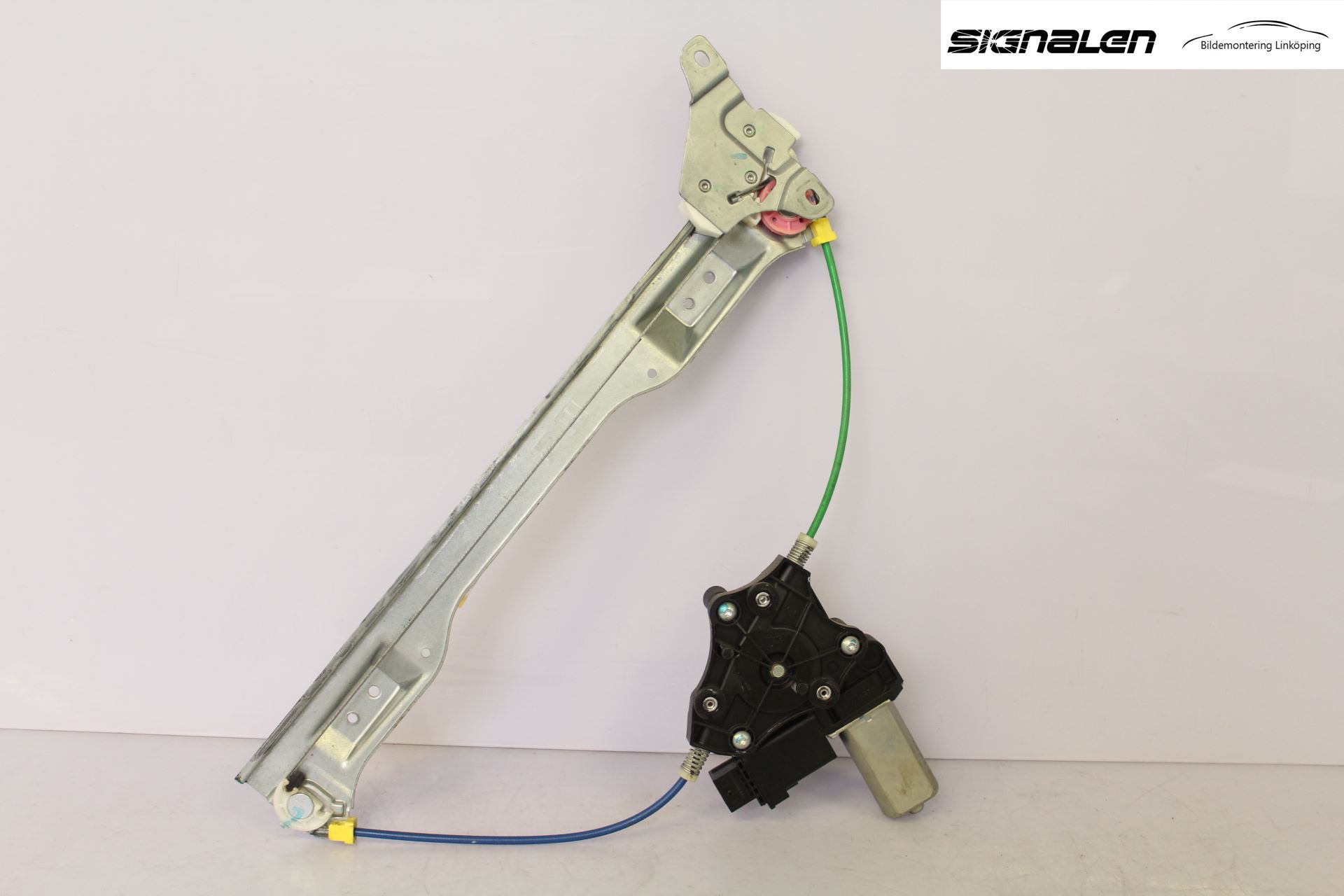 Opel CORSA D 07-14 Fönsterhiss El Kompl