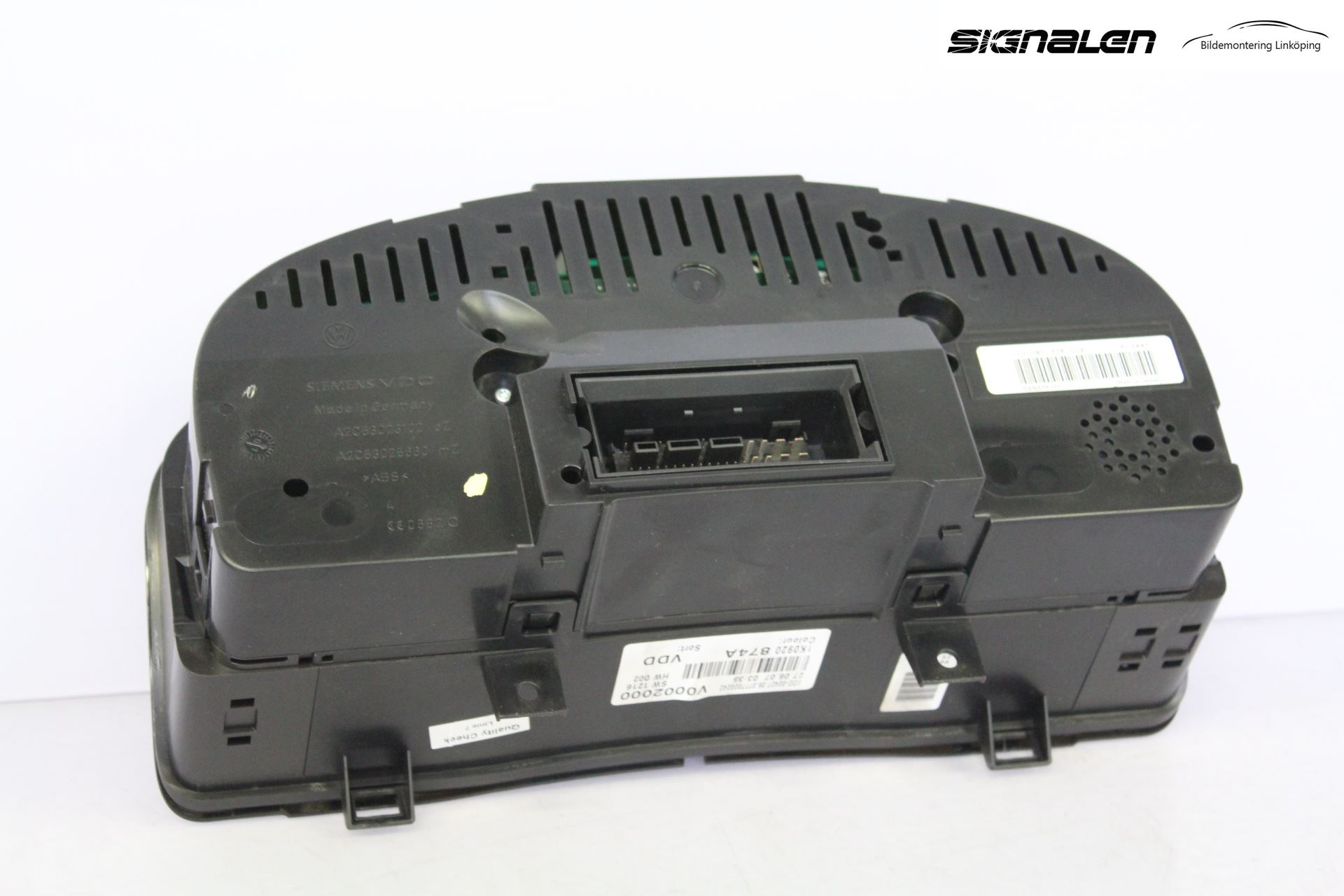 Volkswagen VW GOLF V 04-09 Instrument Komb