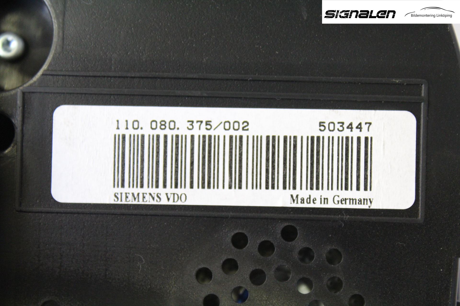 Volkswagen VW GOLF V 04-09 Instrument Komb