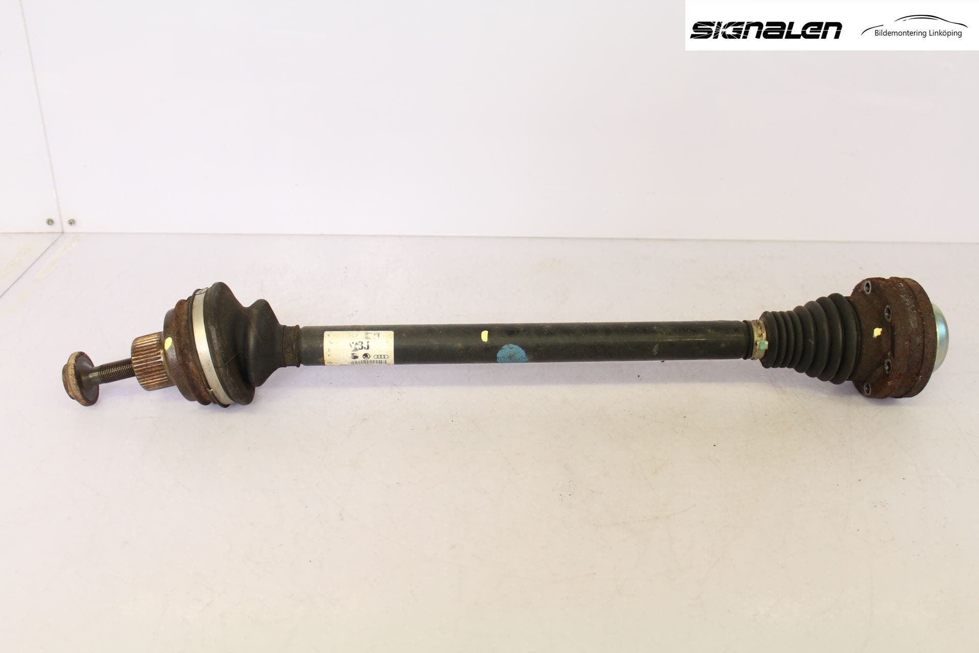 Audi A4/S4 08-11 Drivaxel Bak Höger