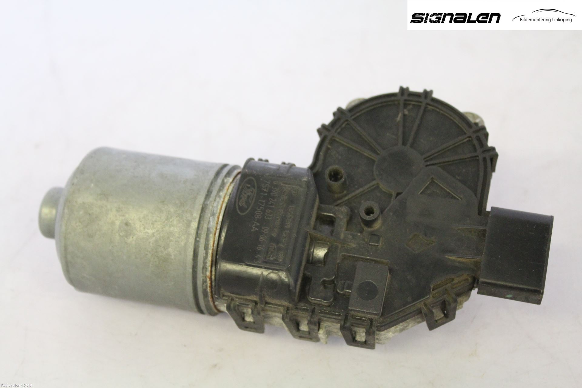 Ford MONDEO 07-15 Torkarmotor Vindruta