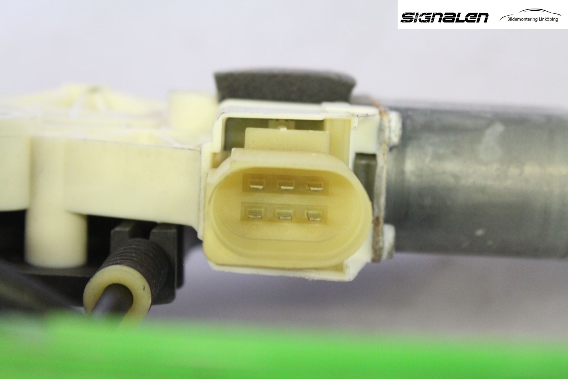 Ford MONDEO 07-15 Fönsterhiss El Kompl