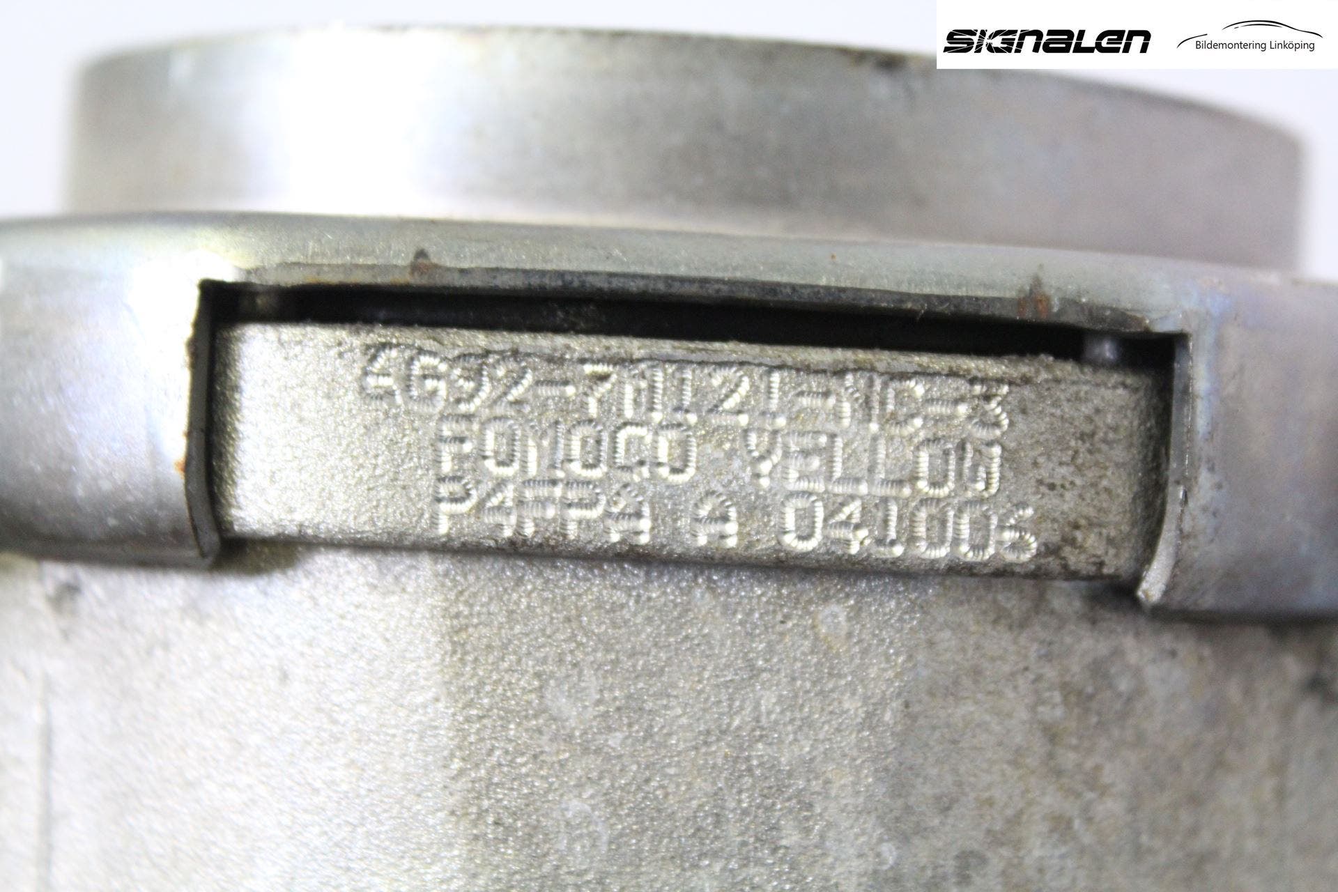 Volvo S80 07-13 Motorfäste