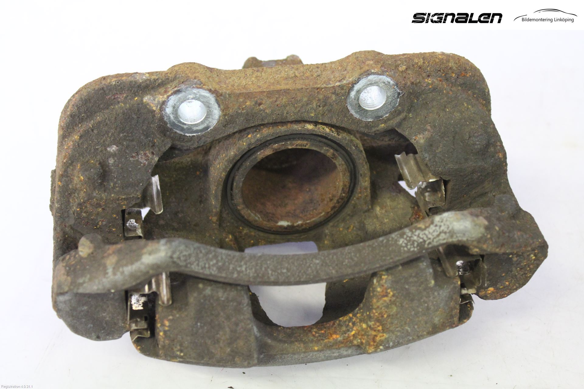 Peugeot 308 08-13 Bromsok Fram Vänster