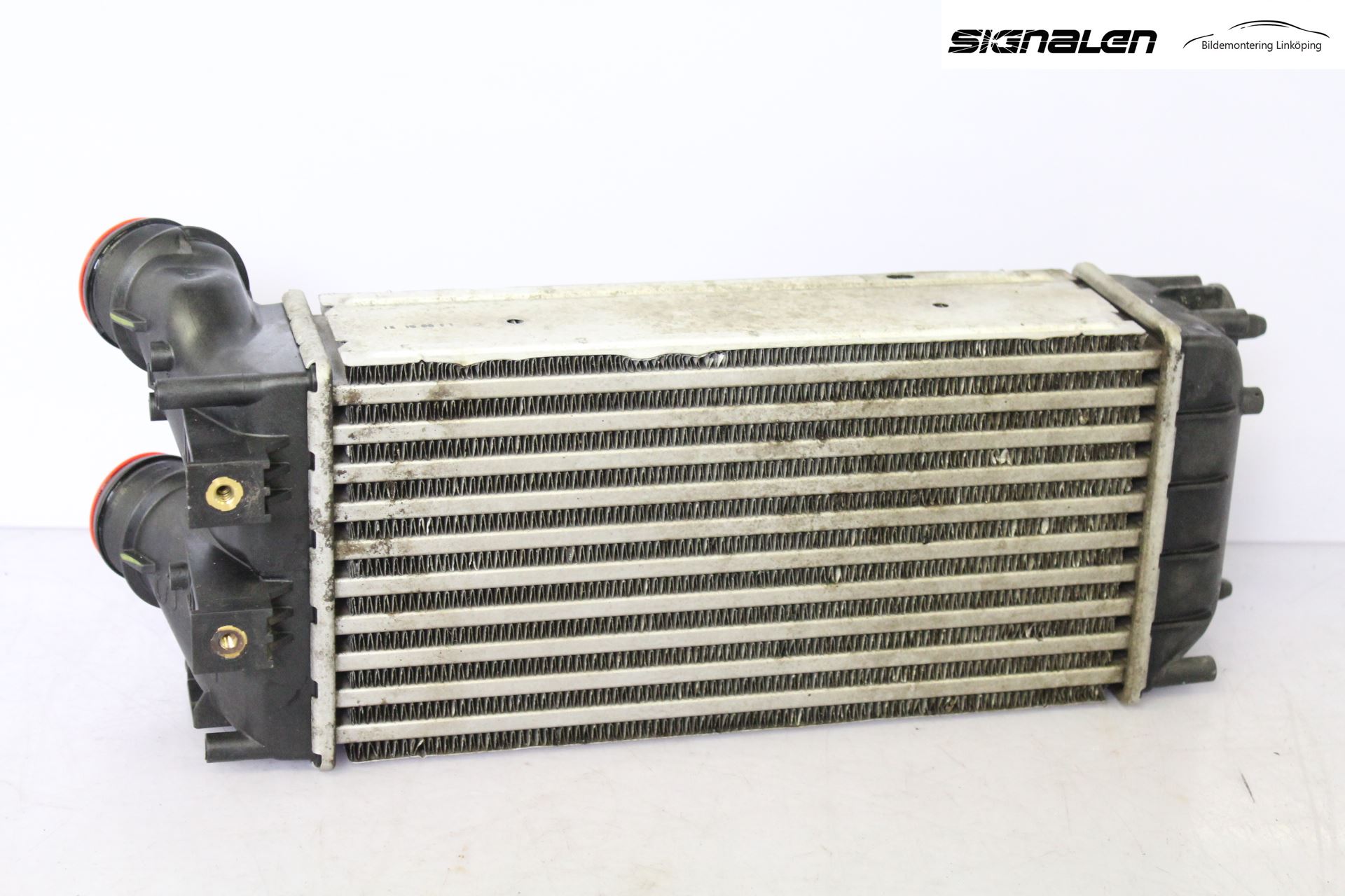 Peugeot 308 08-13 Laddluft-Intercooler Kyl