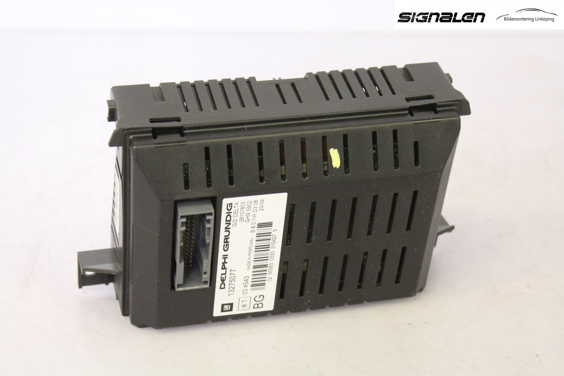 Opel ASTRA H 04-12 Färddator