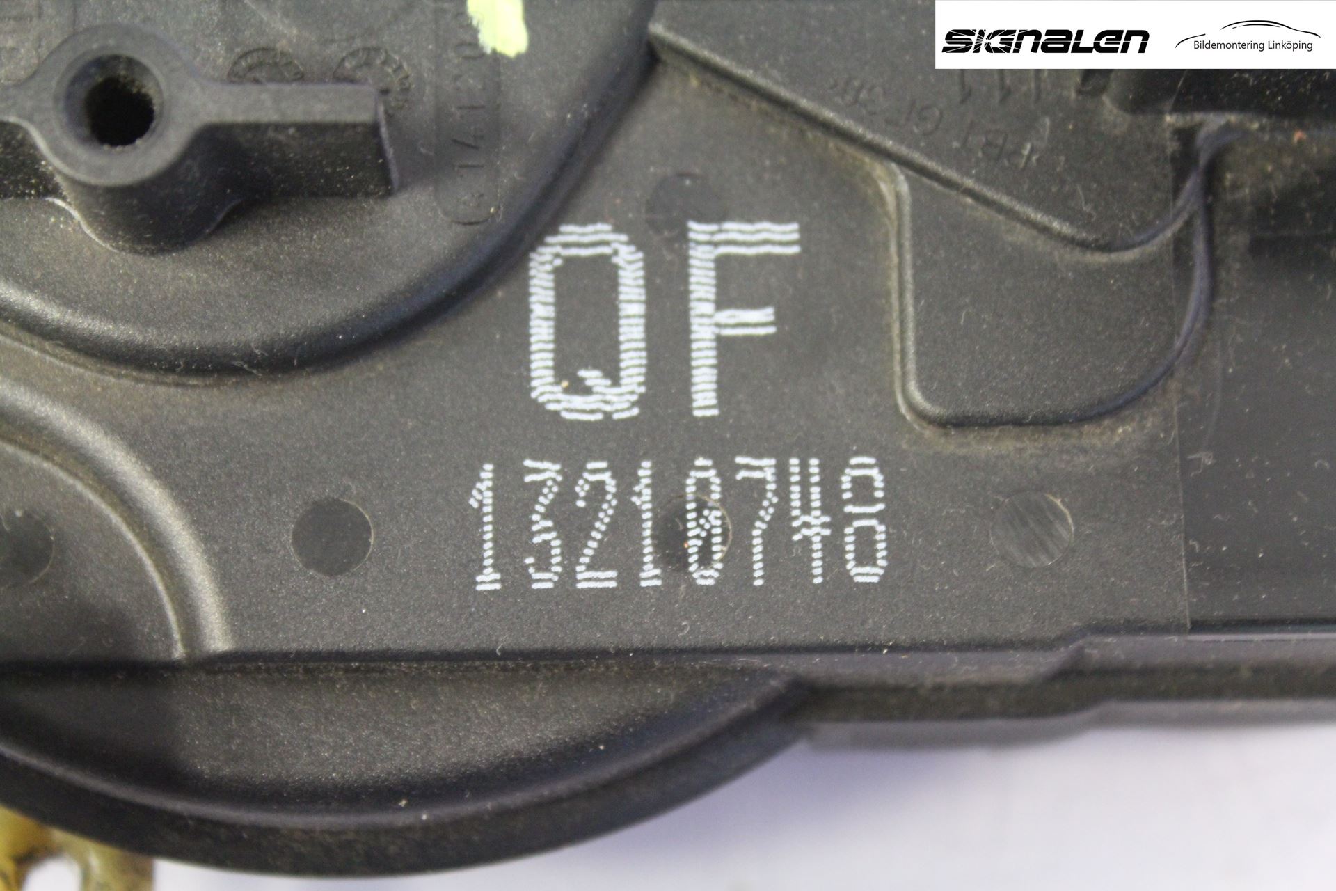 Opel ASTRA H 04-12 Låskista-Dörrlås