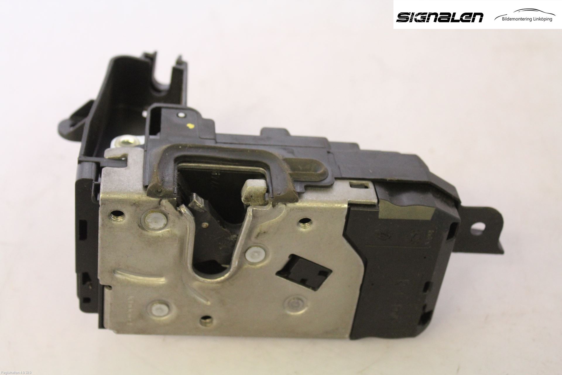 Opel ASTRA H 04-12 Låskista-Dörrlås