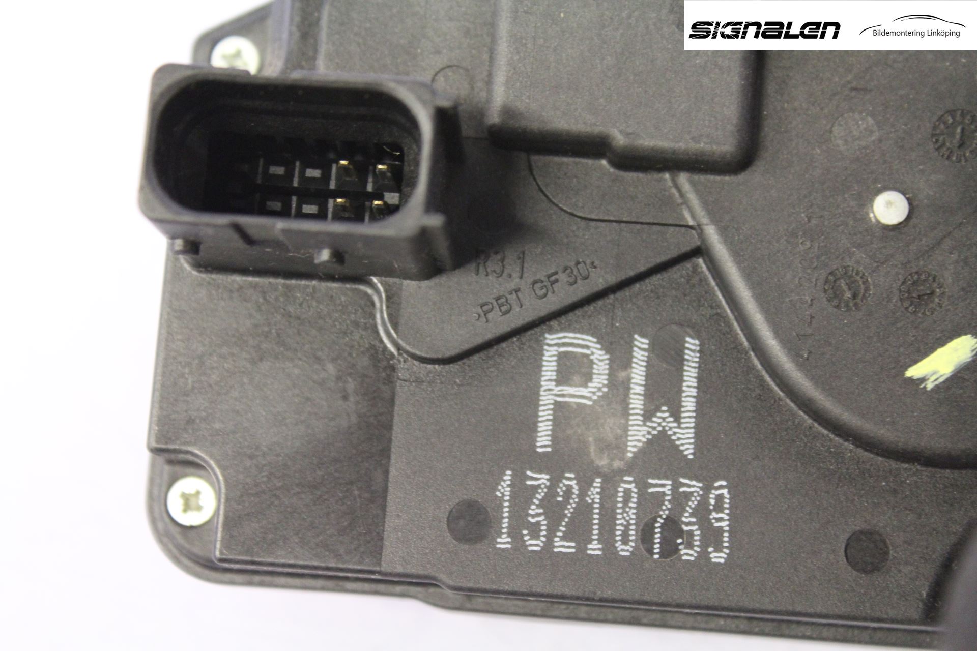 Opel ASTRA H 04-12 Låskista-Dörrlås